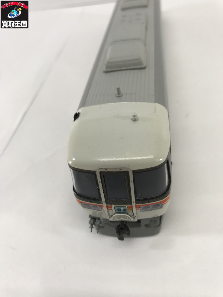 エンドウ キハ85 鉄道模型車両