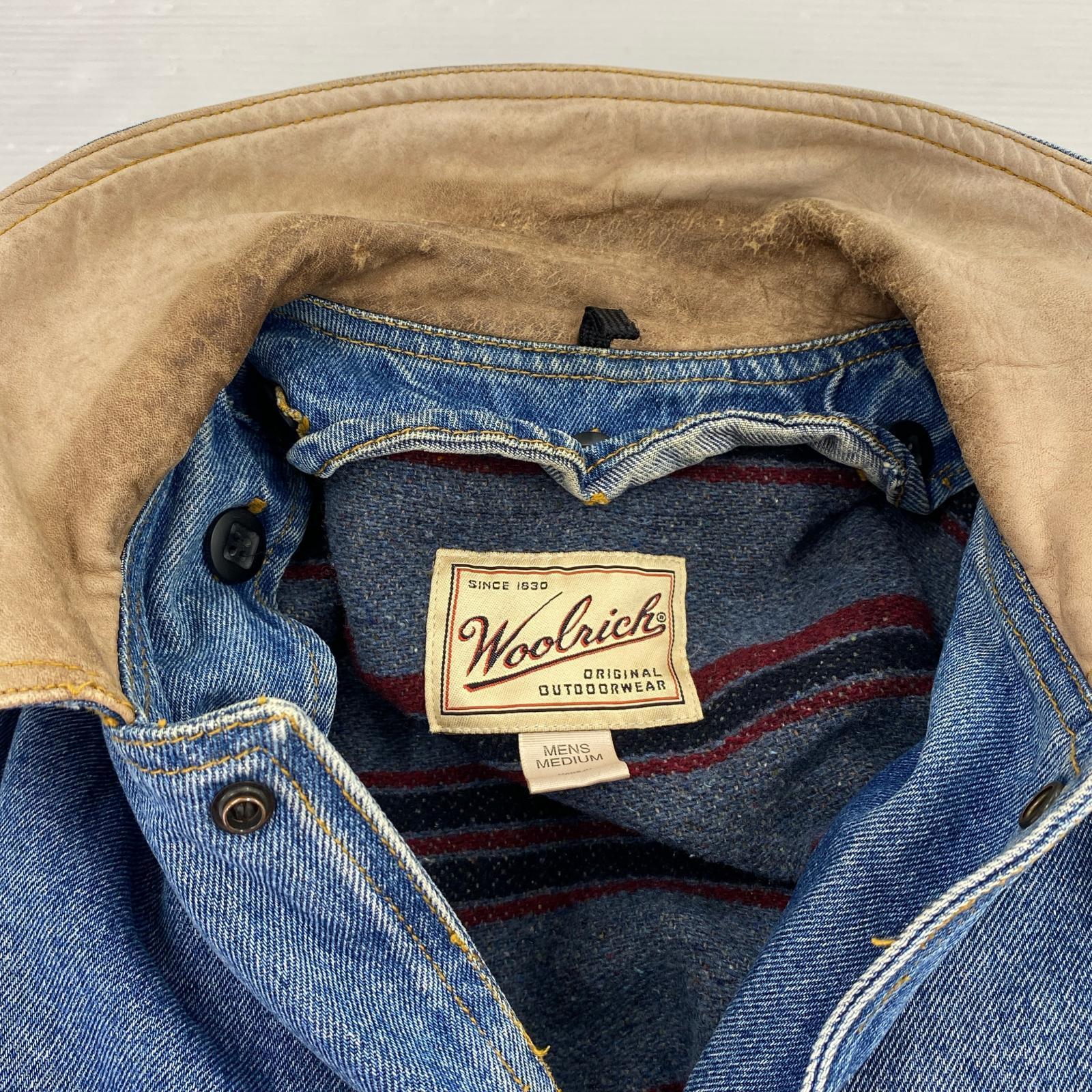 ジャケット ブランケット付き カバーオール (M) M ブルー