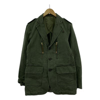 ジャケット RAINMAKER RM181-005 緑 5 グリーン