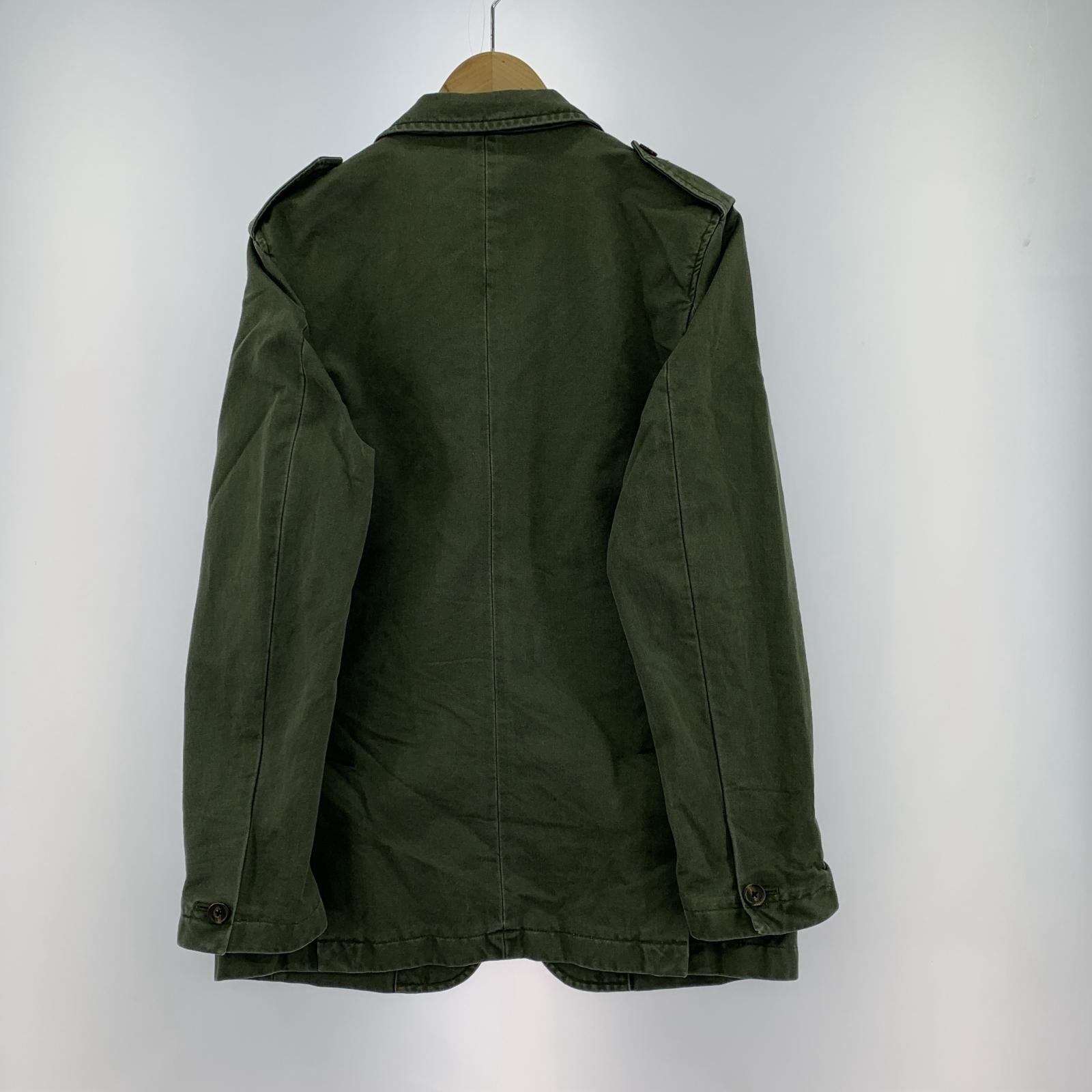 ジャケット RAINMAKER RM181-005 緑 5 グリーン