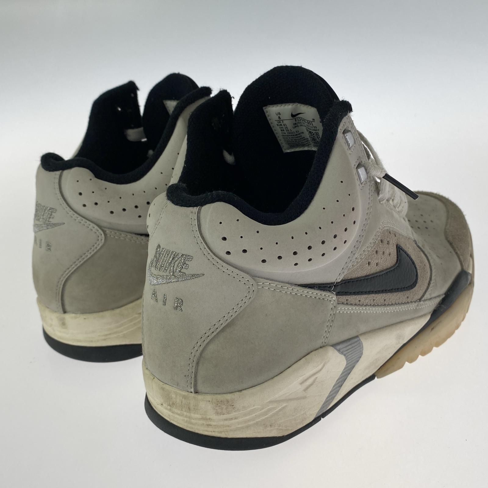 スニーカー Nike Air Flight Lite Mid 26.0CM 26cm (US8 UK7 1/2 EU42) グレー