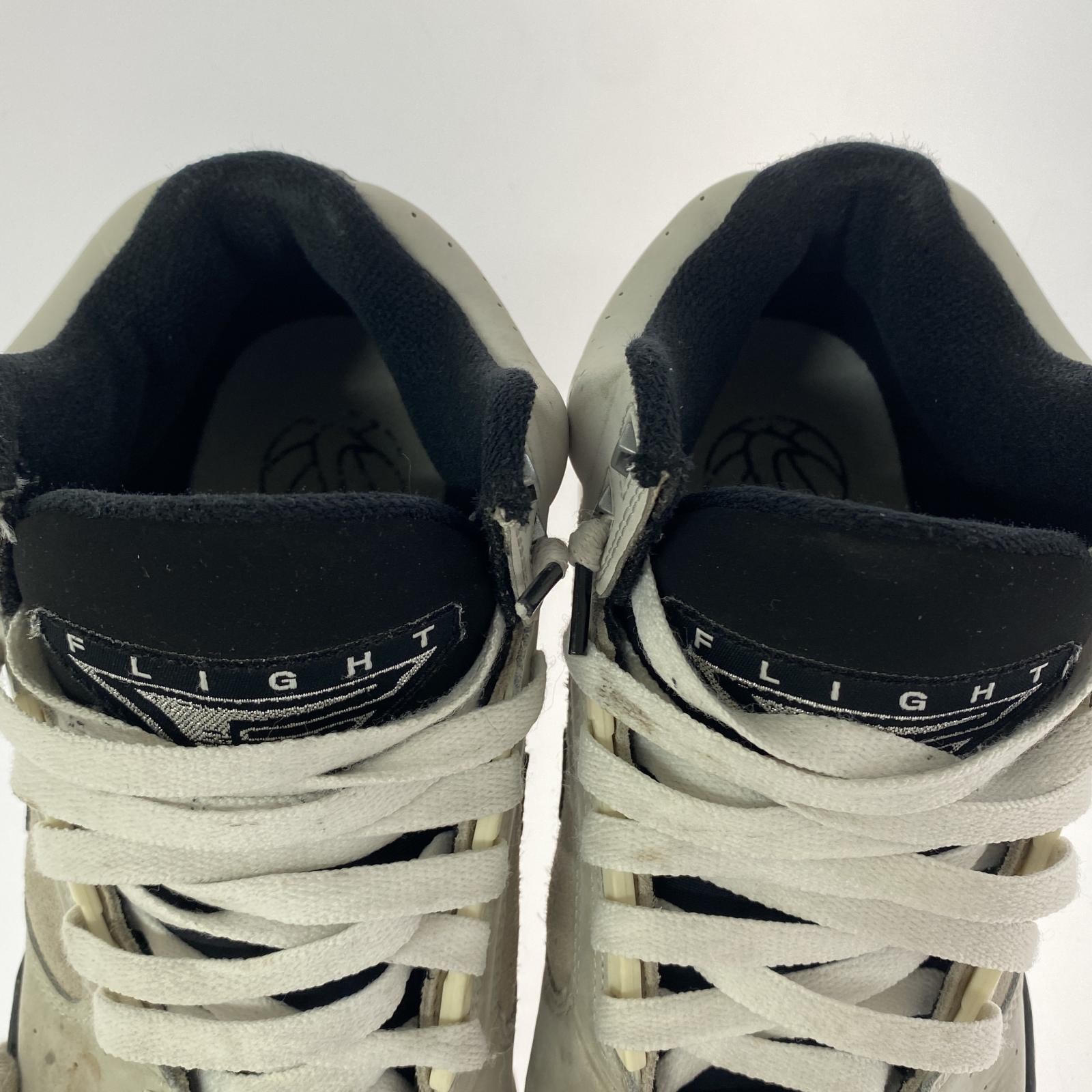 スニーカー Nike Air Flight Lite Mid 26.0CM 26cm (US8 UK7 1/2 EU42) グレー