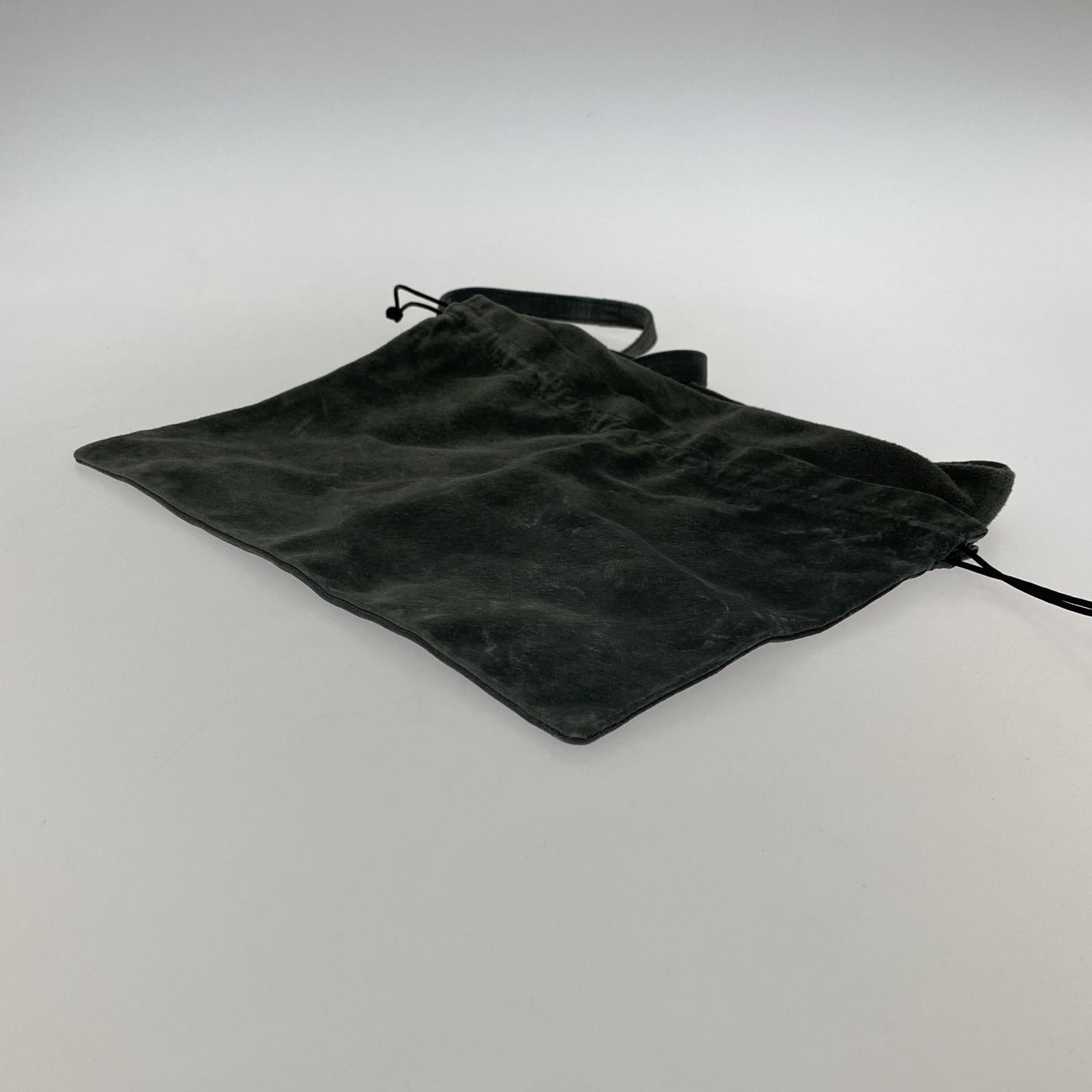 その他バッグ Red Cross Bag Dark Gray グレー