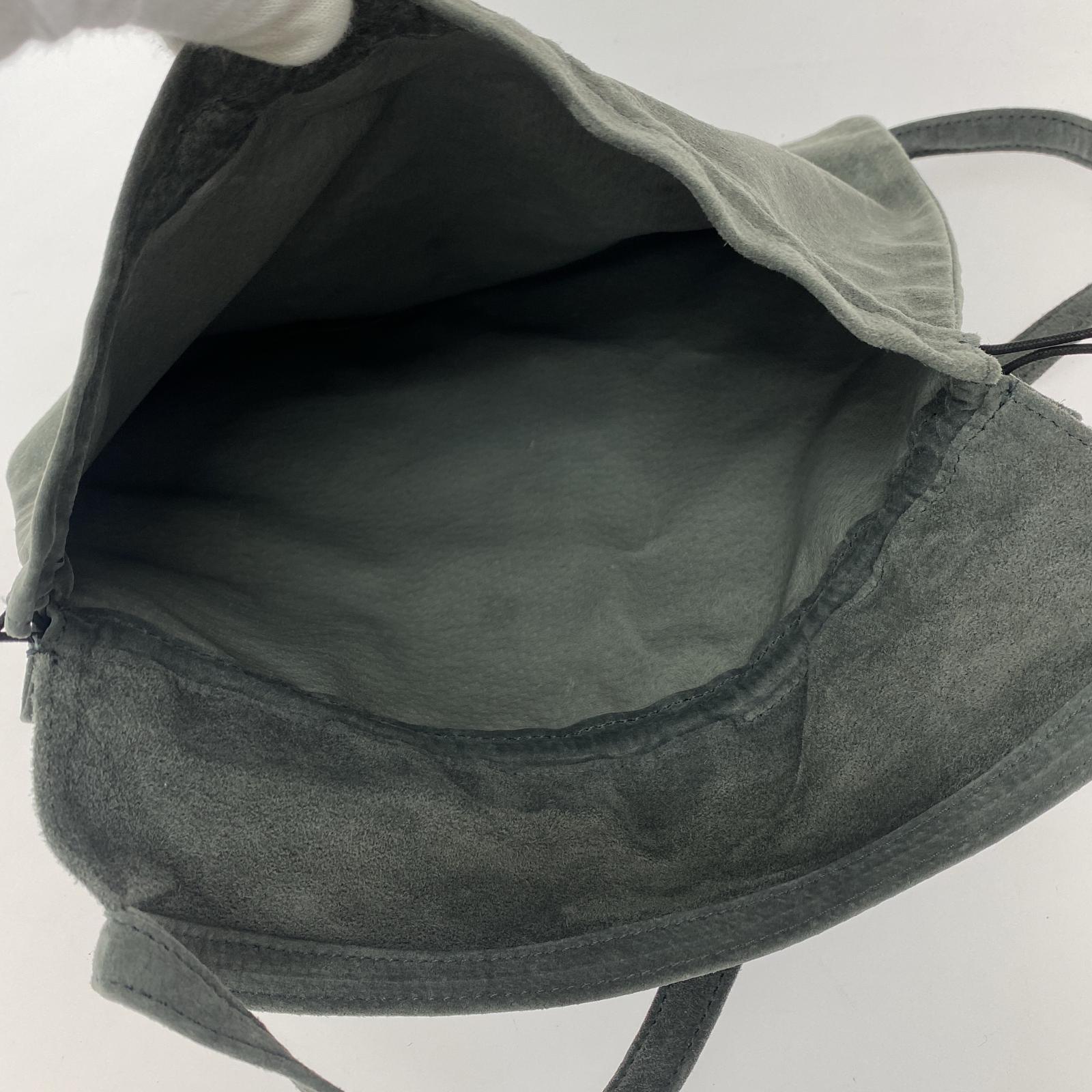 その他バッグ Red Cross Bag Dark Gray グレー