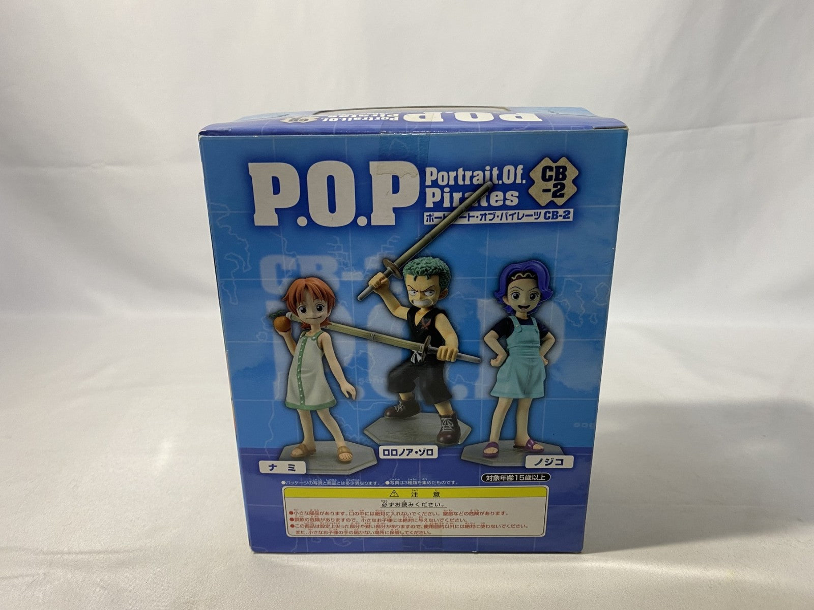 P.O.P CB-2 ナミ フィギュア/グッズ