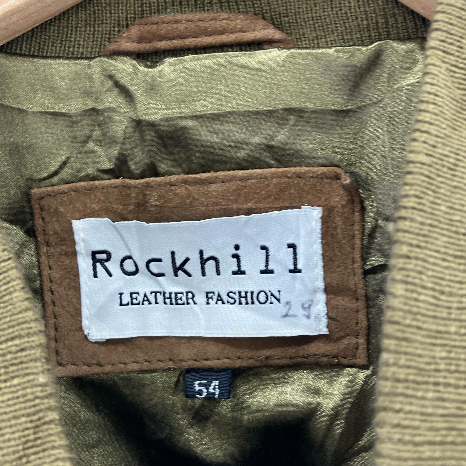 レザージャケット 古着 レザージャケット