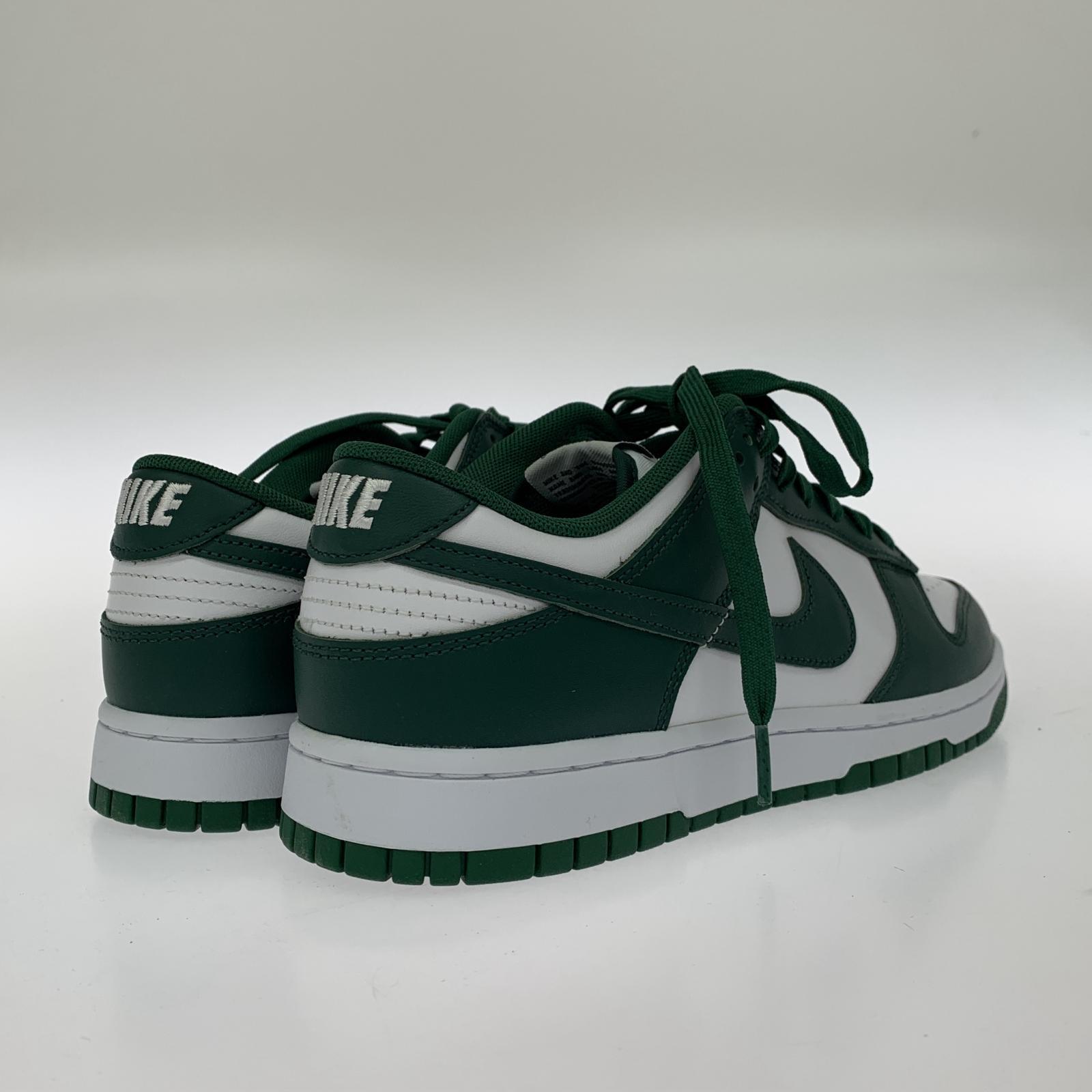 スニーカー NIKE DUNK LOW RETRO DD1391-101 Championship Goldenrod (27) 27cm (US9 UK8 1/2 EU44)