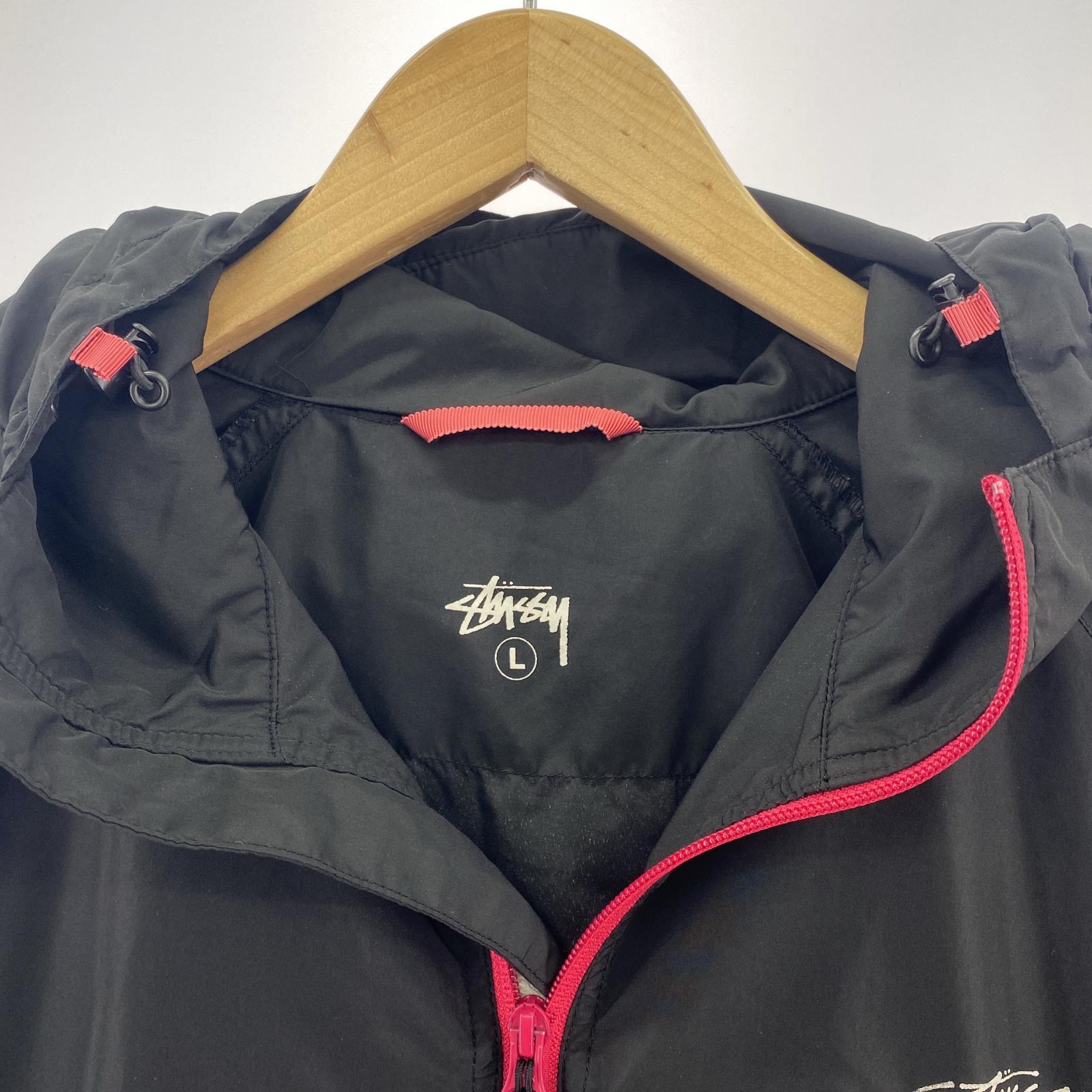 マウンテンパーカー BLK L L