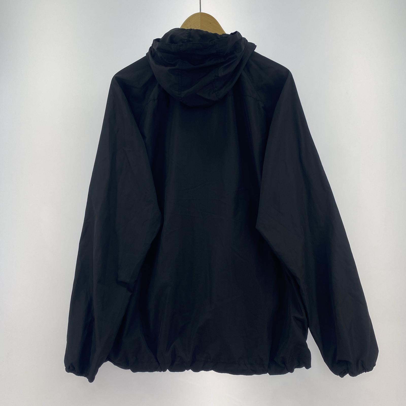 マウンテンパーカー BLK L L