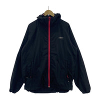 マウンテンパーカー BLK L L