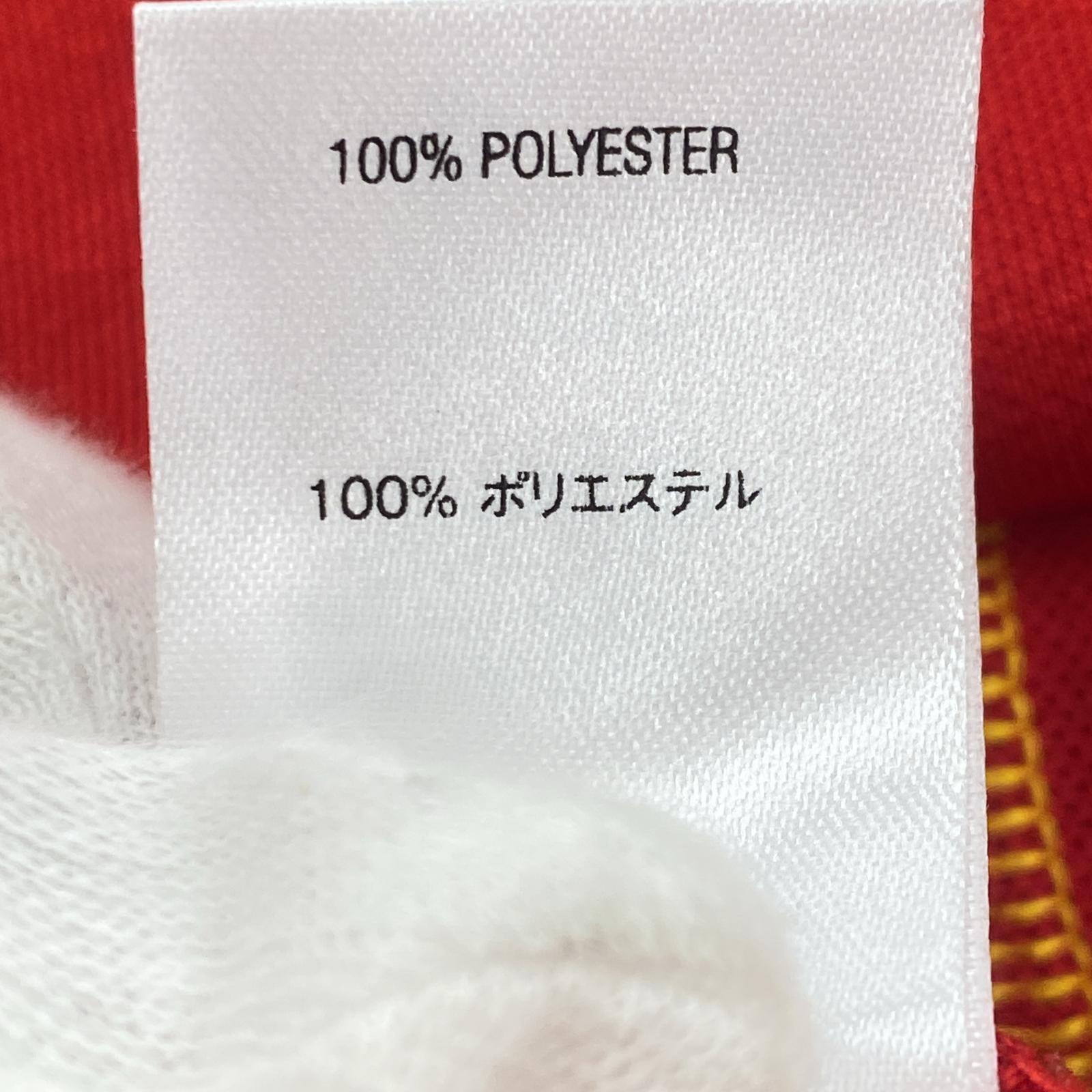 長袖Tシャツ 18AW WarmUp Hockey Jersey RED XL