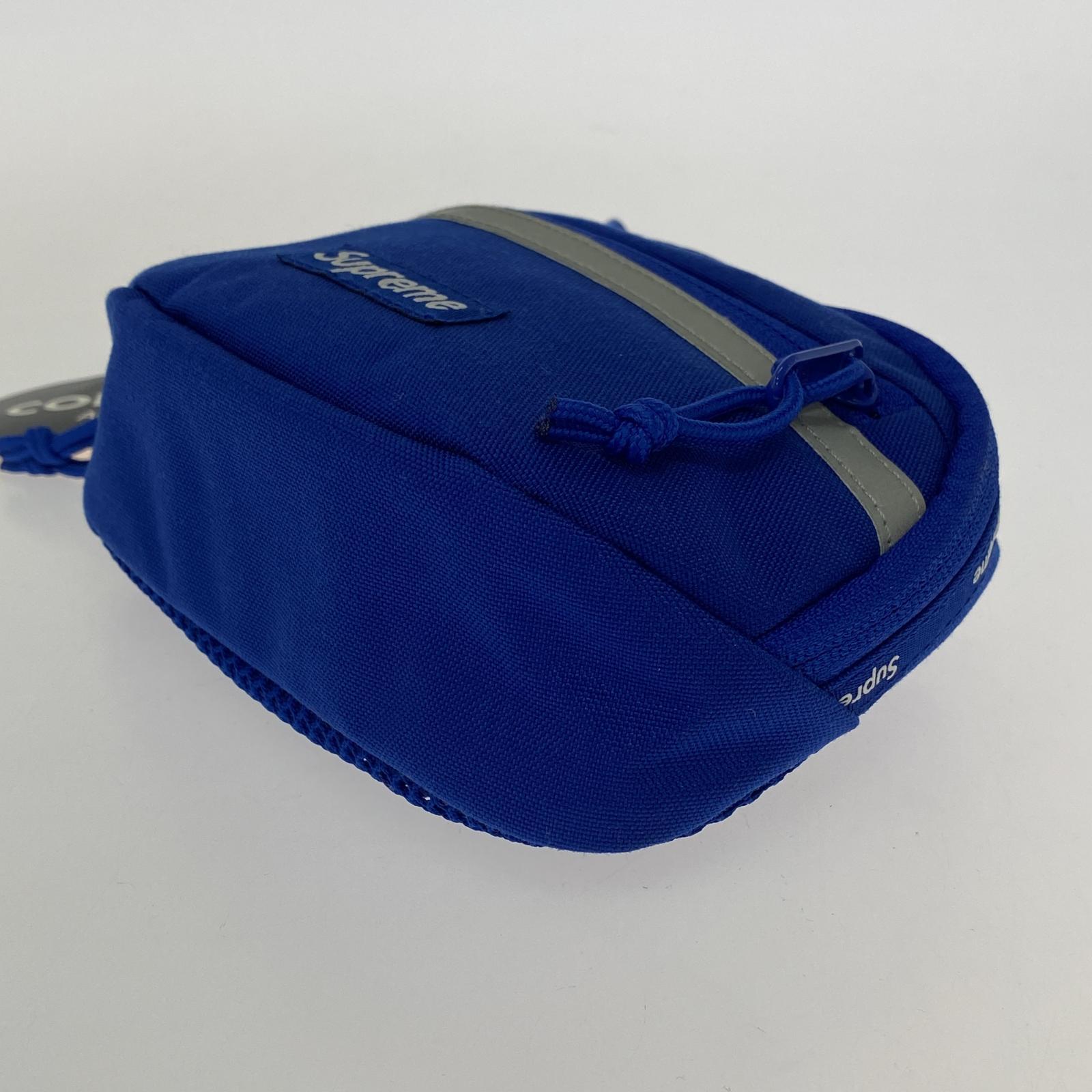ショルダーバッグ 24AW Mini Side Bag ブルー