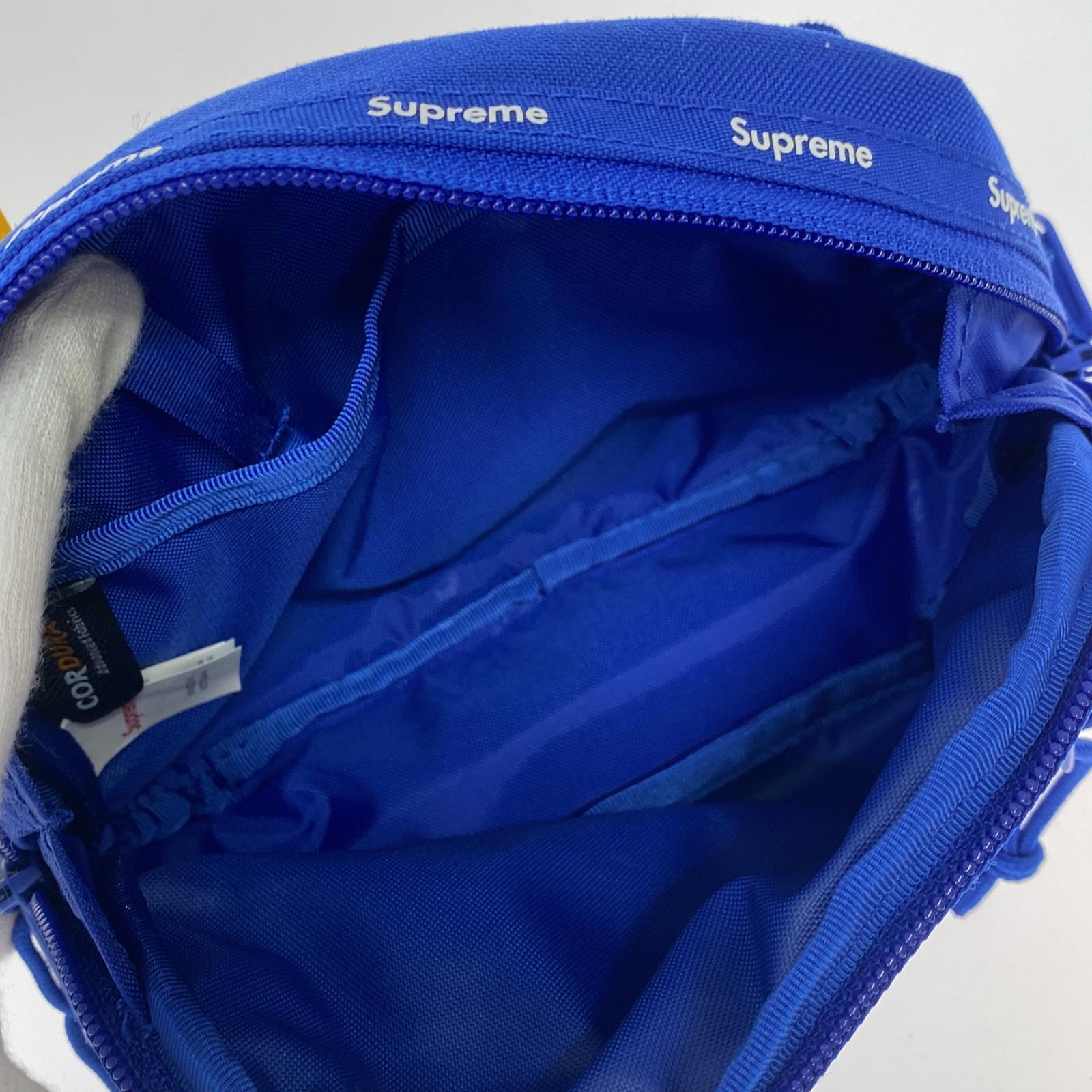 ショルダーバッグ 24AW Mini Side Bag ブルー