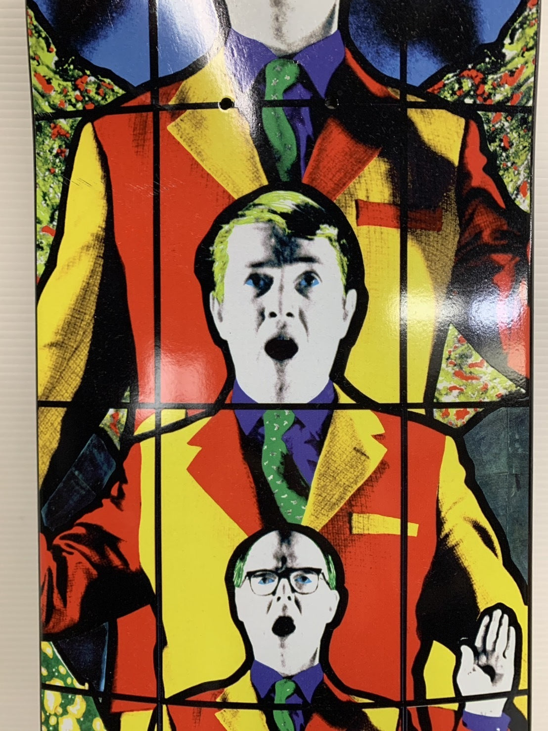 その他アクセサリー Gilbert & George LIFE Skateboard