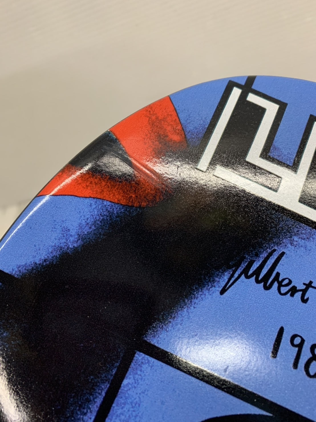その他アクセサリー Gilbert & George LIFE Skateboard