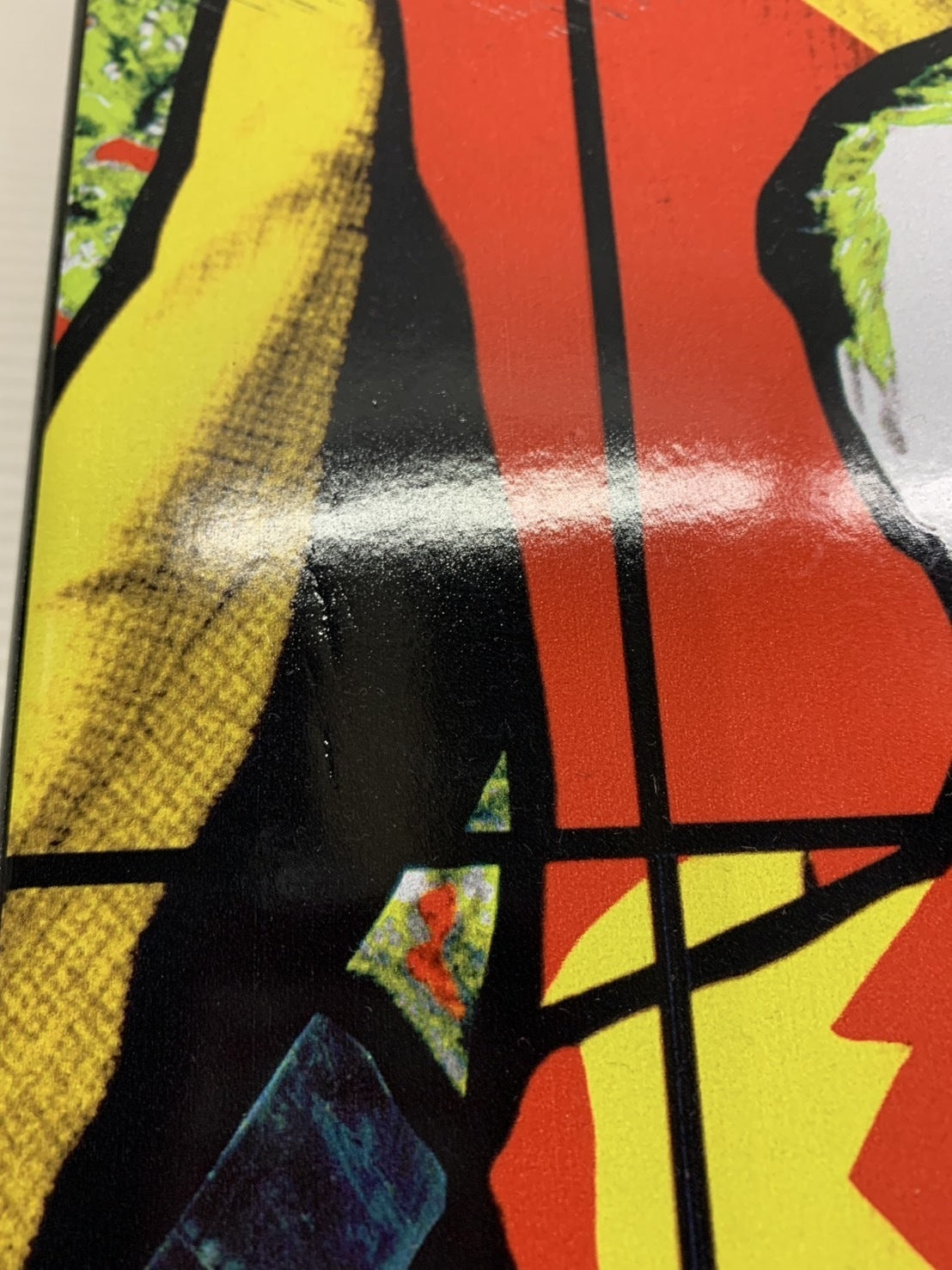 その他アクセサリー Gilbert & George LIFE Skateboard