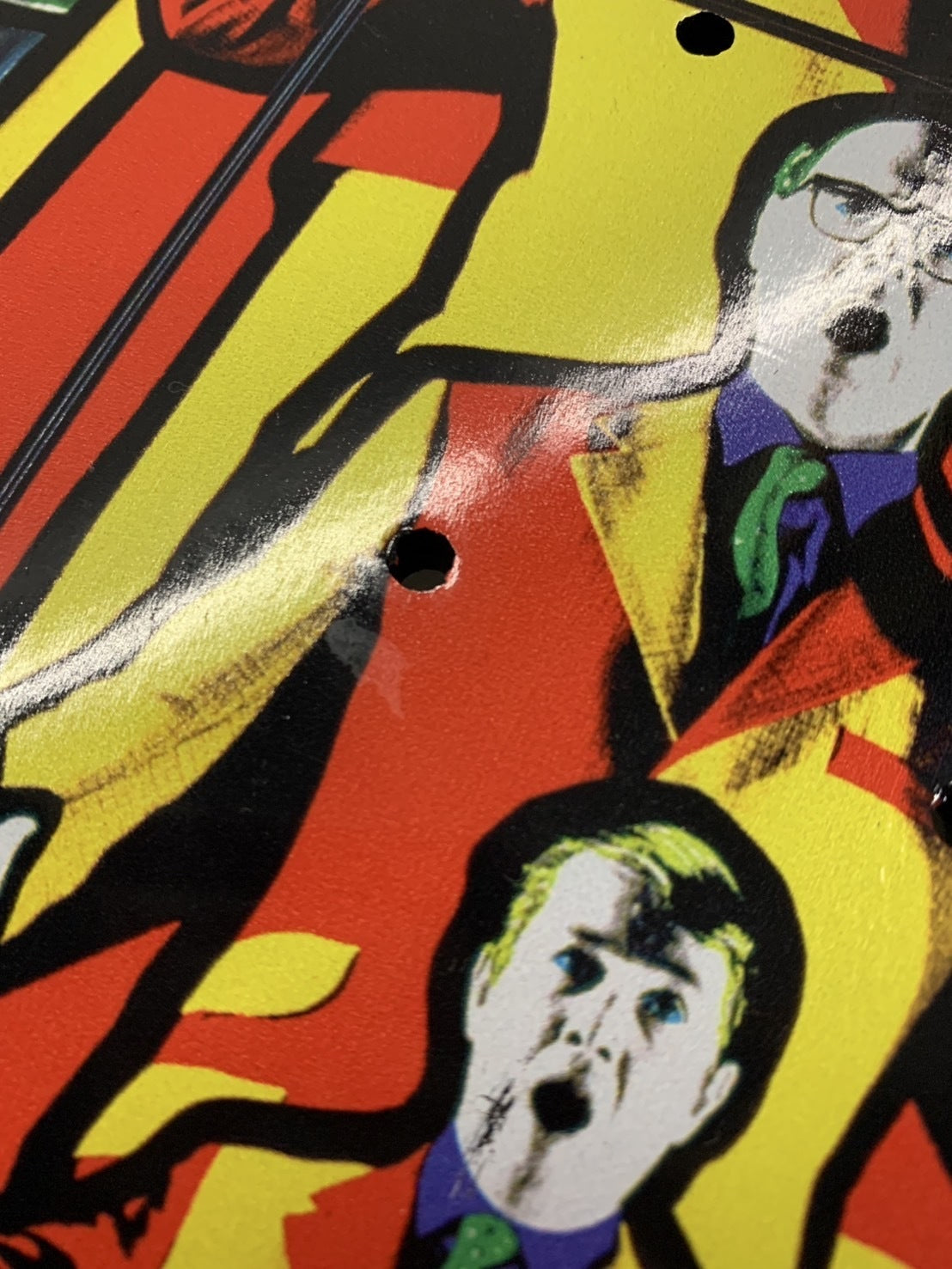 その他アクセサリー Gilbert & George LIFE Skateboard