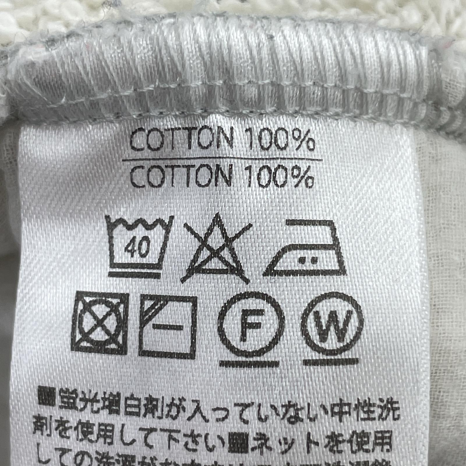 パーカー NOWHAW グレー 2 グレー