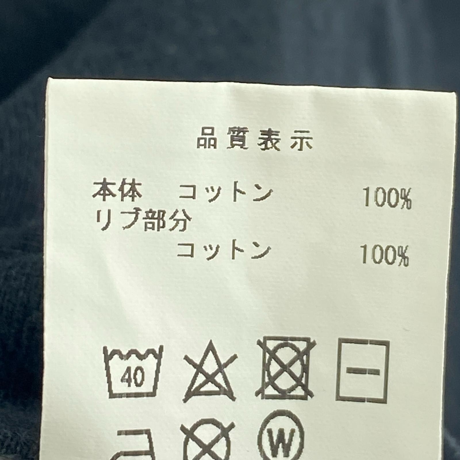 半袖Tシャツ DESCENDANT 半袖Tシャツ・カットソー ブラック