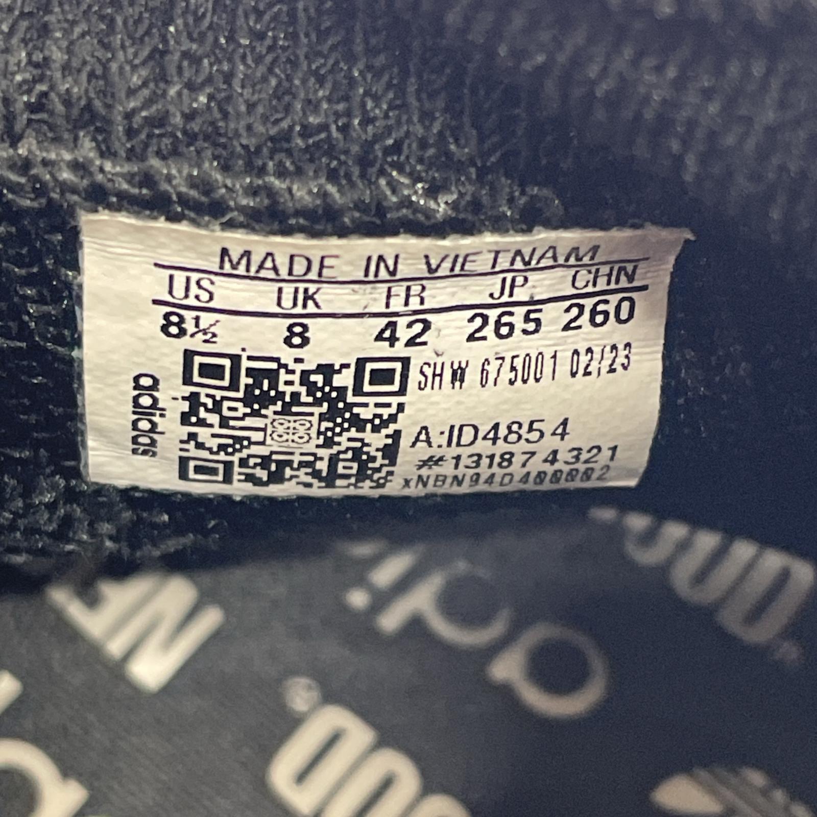 スニーカー ×NEIGHBORHOOD 23SS NMD S1 N KNIT 26.5㎝ 26.5cm (US8 1/2 UK8 EU43) ブラック