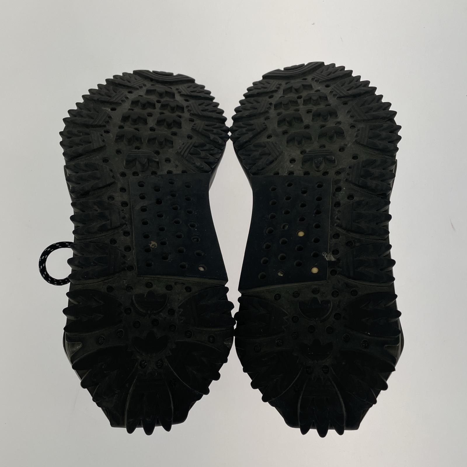 スニーカー ×NEIGHBORHOOD 23SS NMD S1 N KNIT 26.5㎝ 26.5cm (US8 1/2 UK8 EU43) ブラック