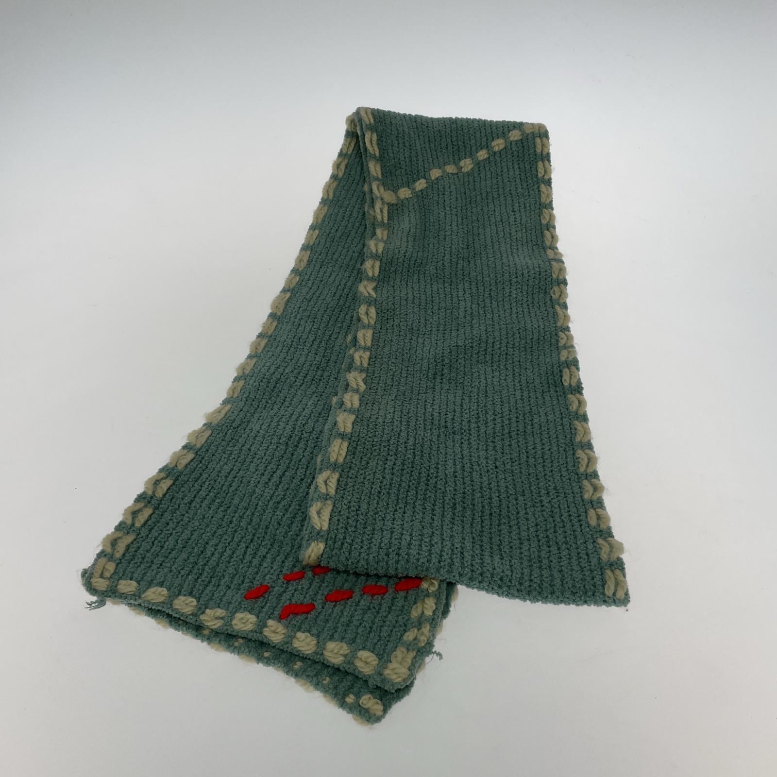 その他アクセサリー PG1 SCARF ブルー