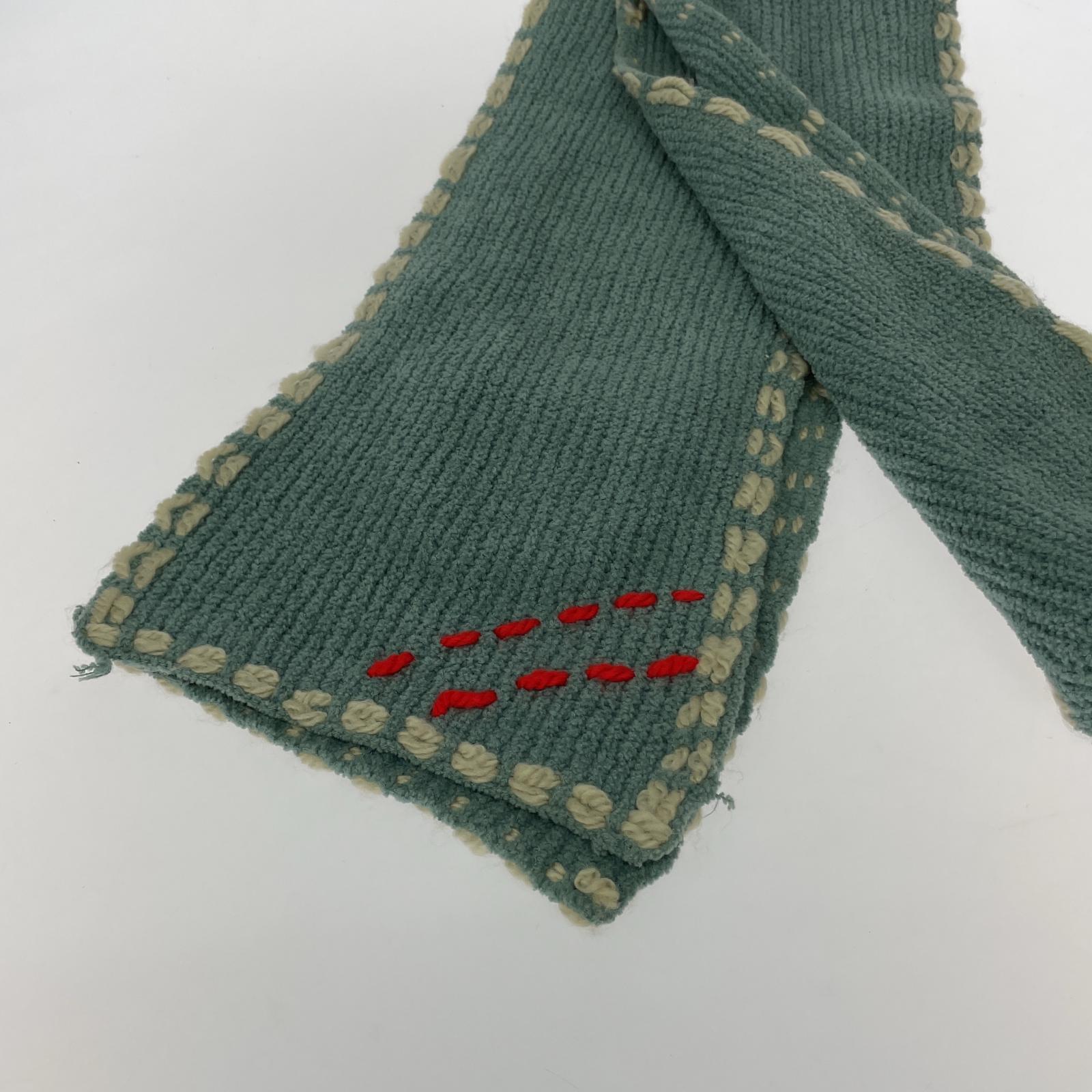 その他アクセサリー PG1 SCARF ブルー