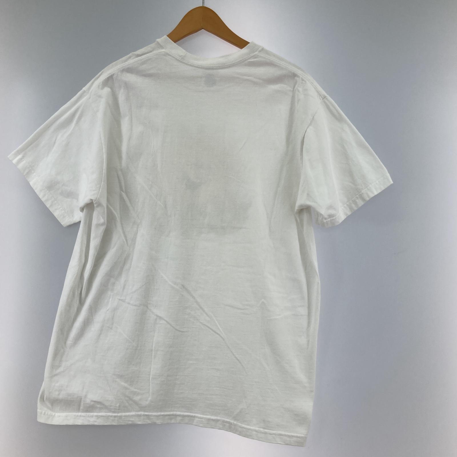 半袖Tシャツ 20AW Sun プリントTee (L)WHT L ホワイト