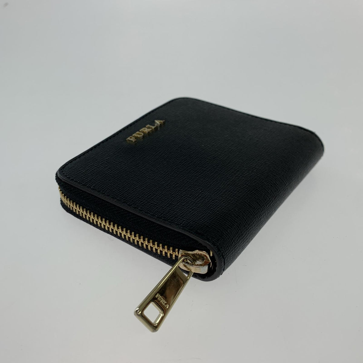 コインケース FURLA 小銭入れ・コインケース 黒 ブラック