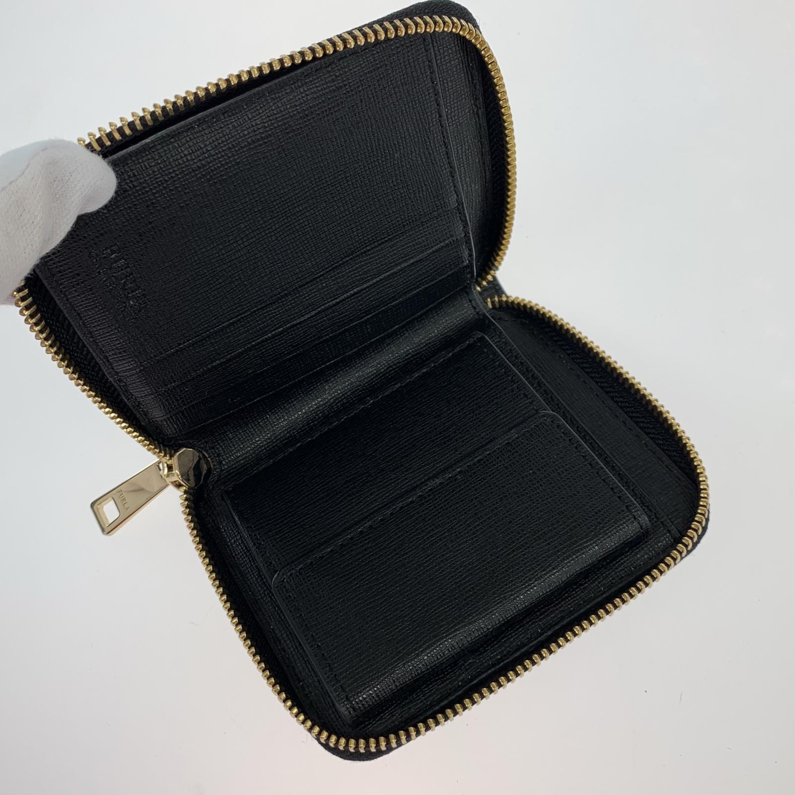 コインケース FURLA 小銭入れ・コインケース 黒 ブラック
