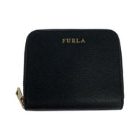 コインケース FURLA 小銭入れ・コインケース 黒 ブラック