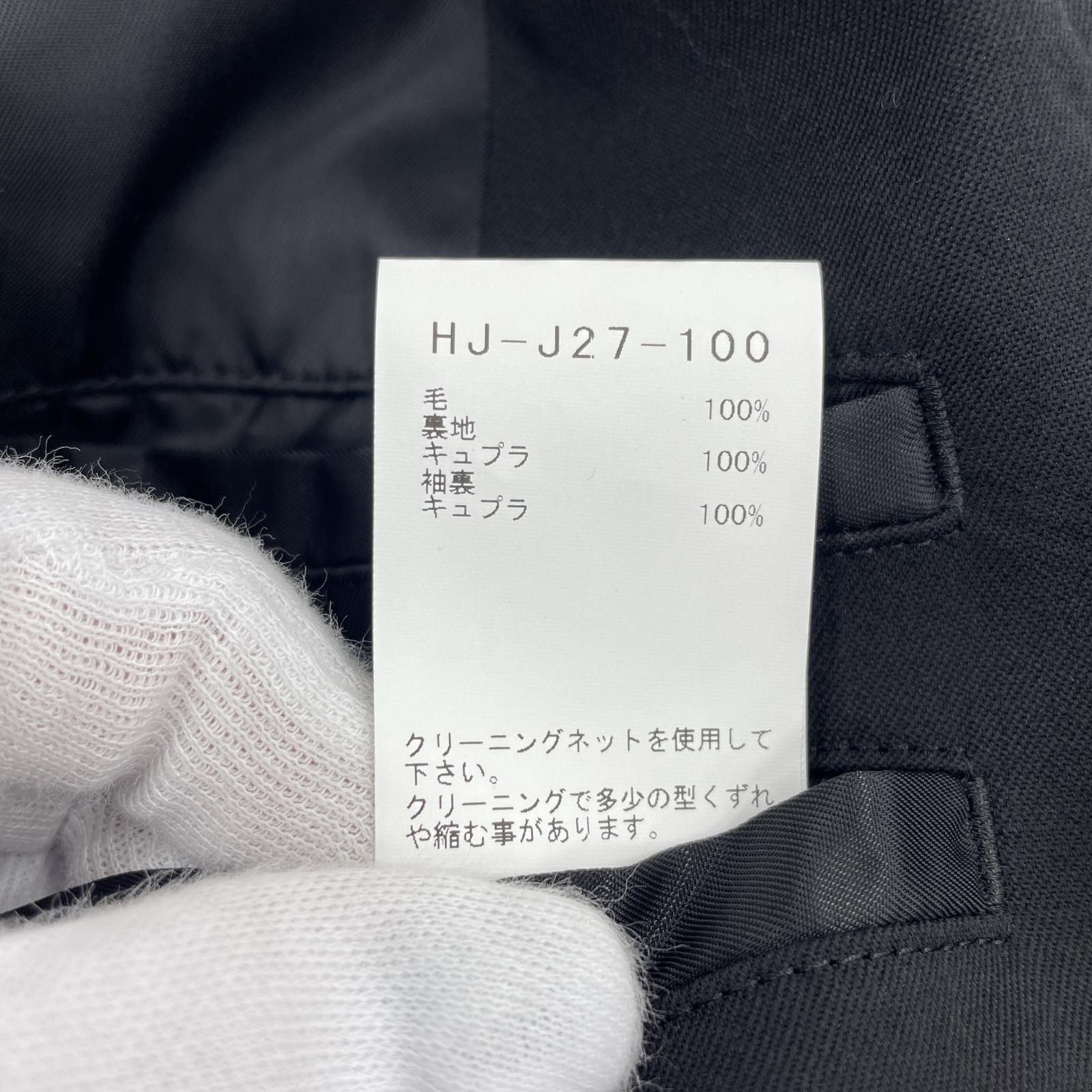 ジャケット HJ-J27-100 2 ブラック