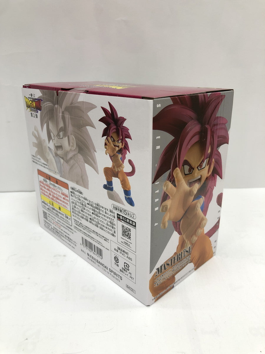 ドラゴンボール くじ MASTERLISE A賞 フィギュア/グッズ