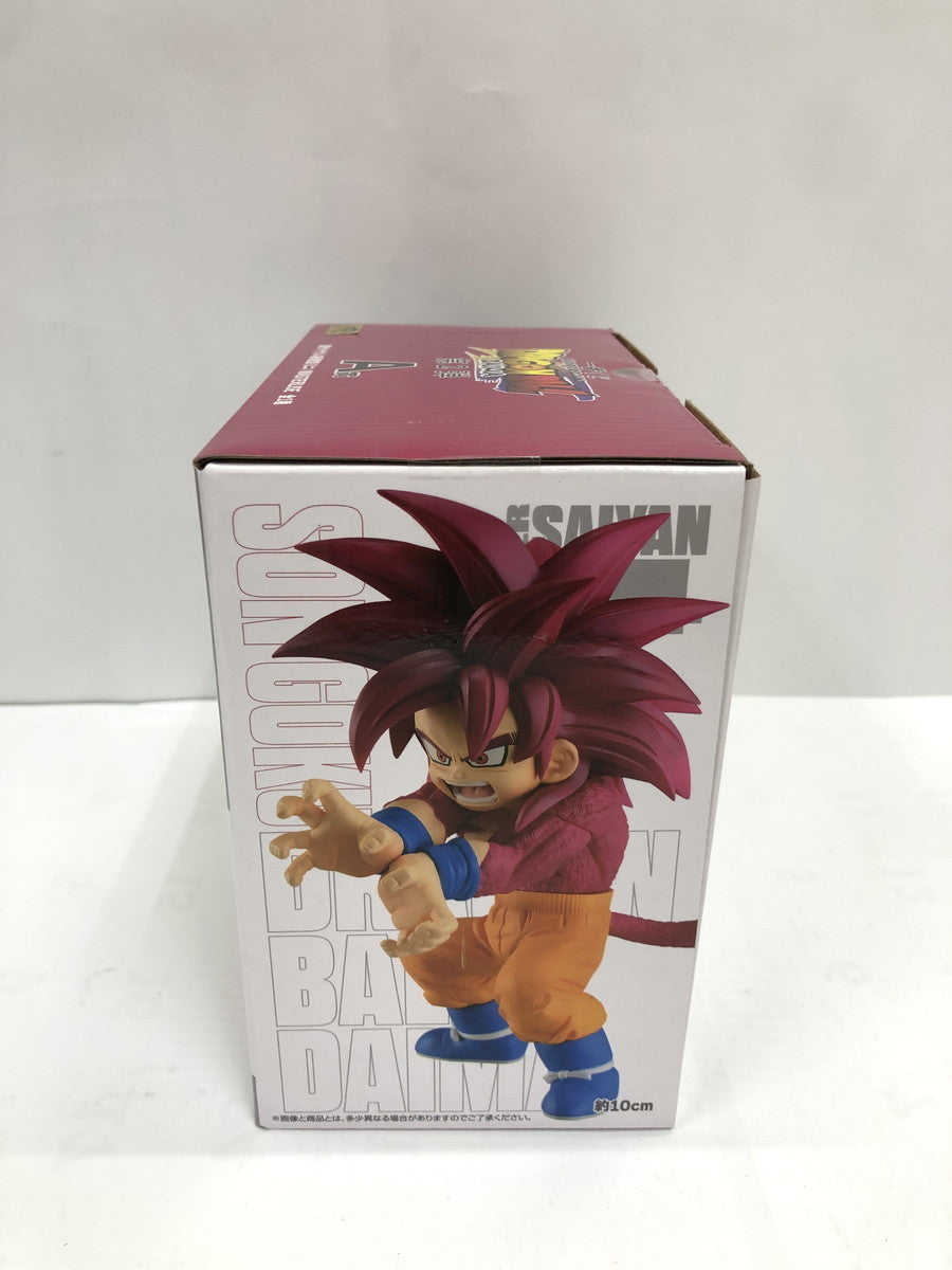 ドラゴンボール くじ MASTERLISE A賞 フィギュア/グッズ