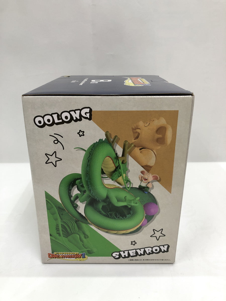ドラゴンボール くじ Revible B賞 ウーロン 神龍 フィギュア/グッズ