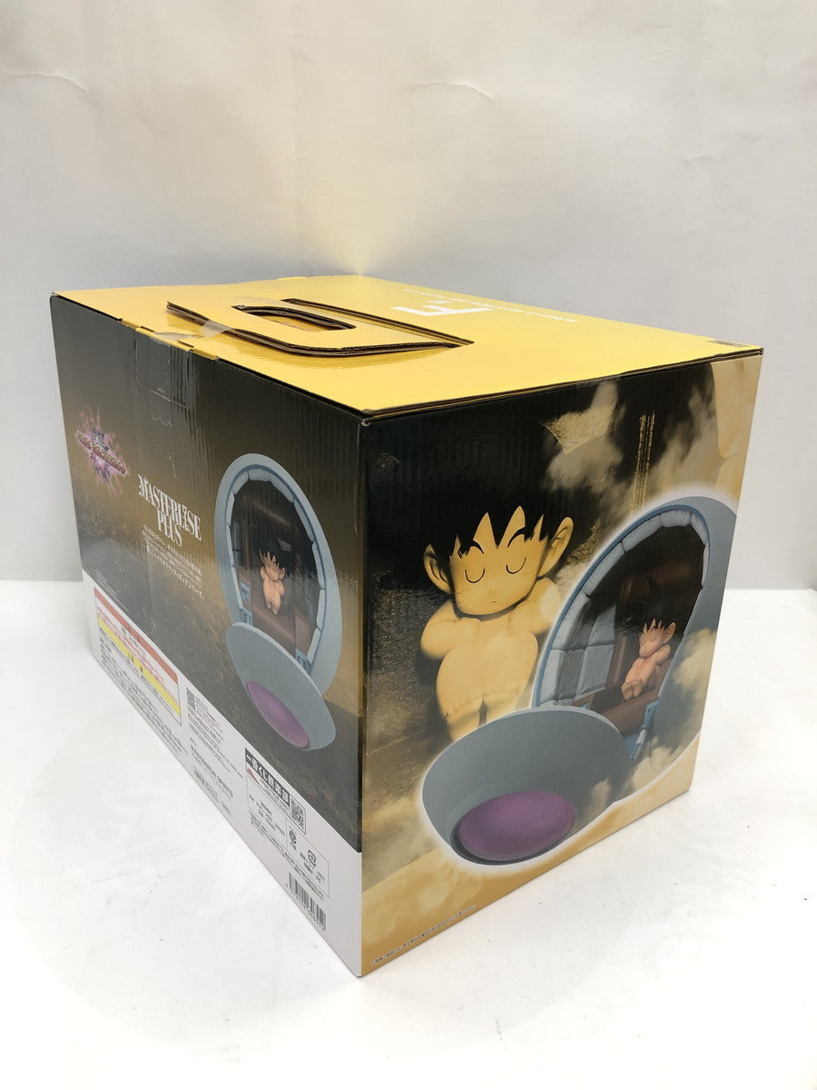 ドラゴンボール くじ MASTERLISE PLUS F賞 カカロット フィギュア/グッズ
