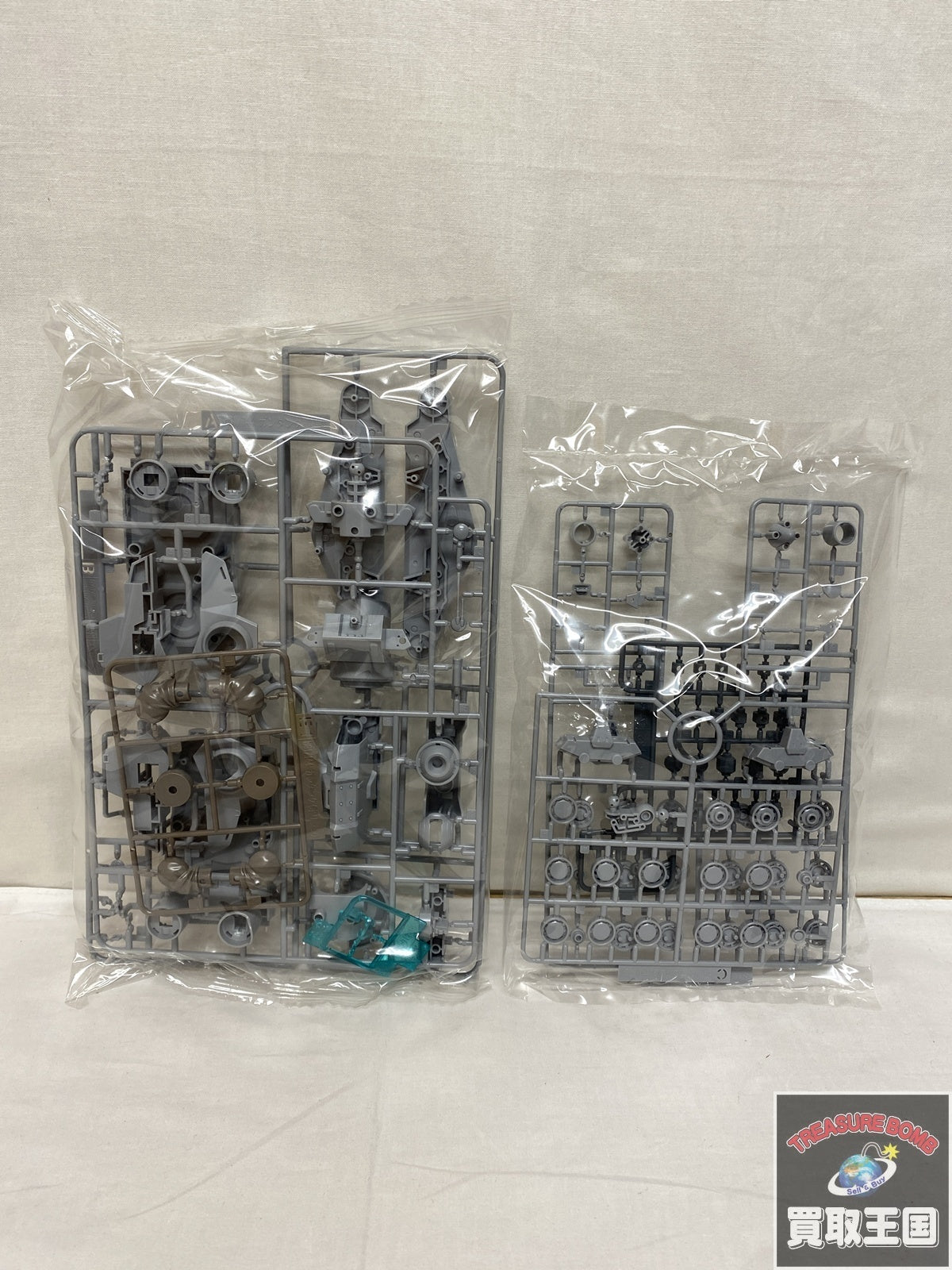 HG 機動戦士ガンダム THE ORIGIN RTX-65 ガンタンク初期型 ガンプラ