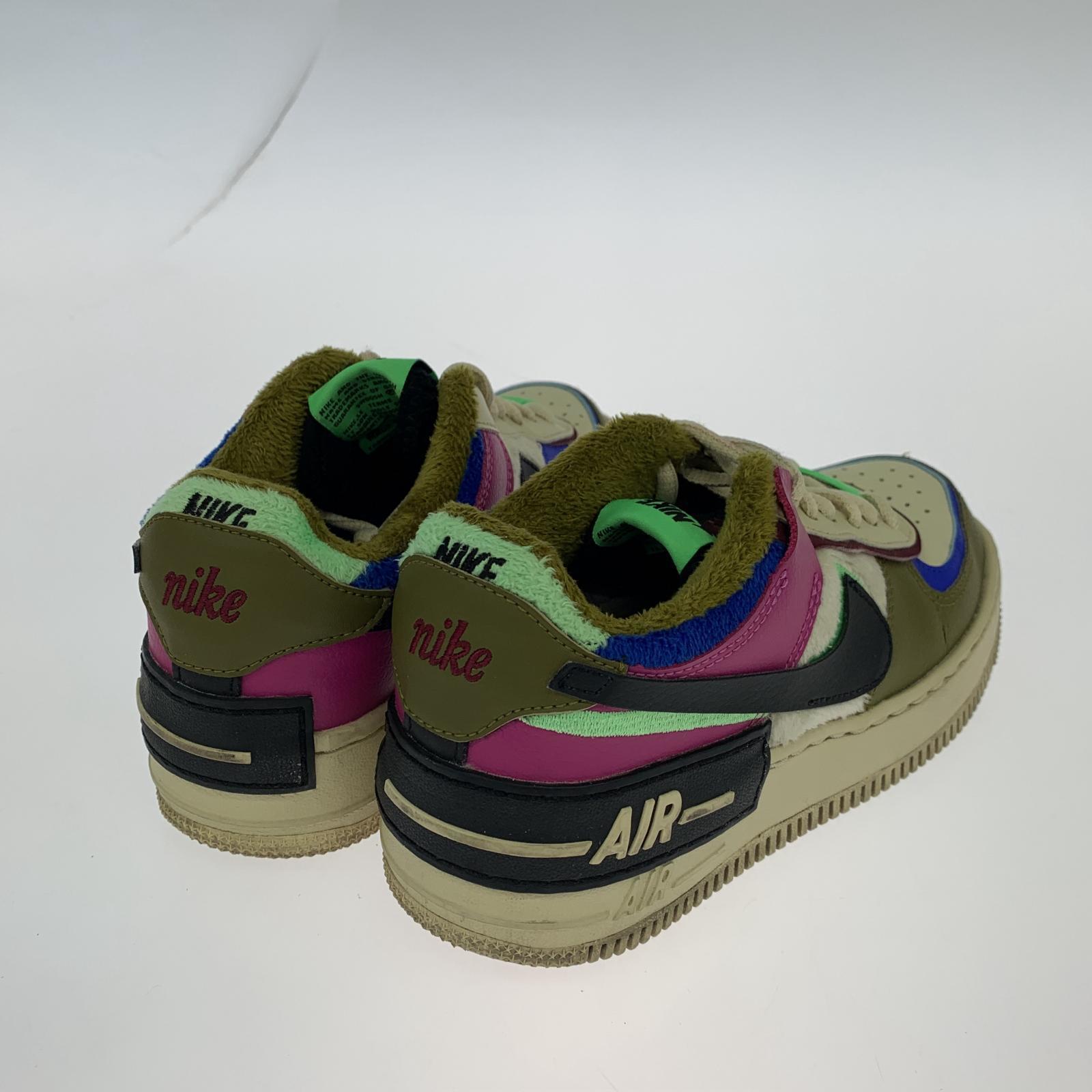 スニーカー AIR FORCE 1 SHADOW SE (22.0) マルチカラー