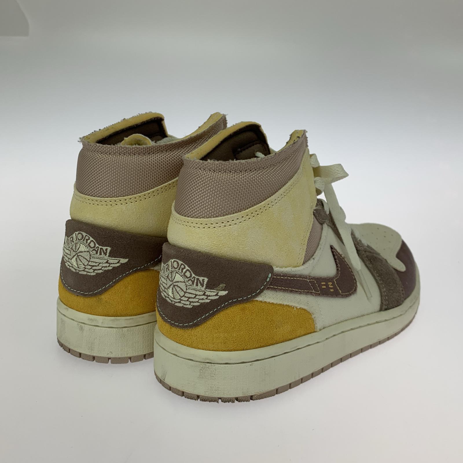 スニーカー AIR JORDAN 1 MID 27.5cm 27.5cm (US9 1/2 UK9 EU45) マルチカラー