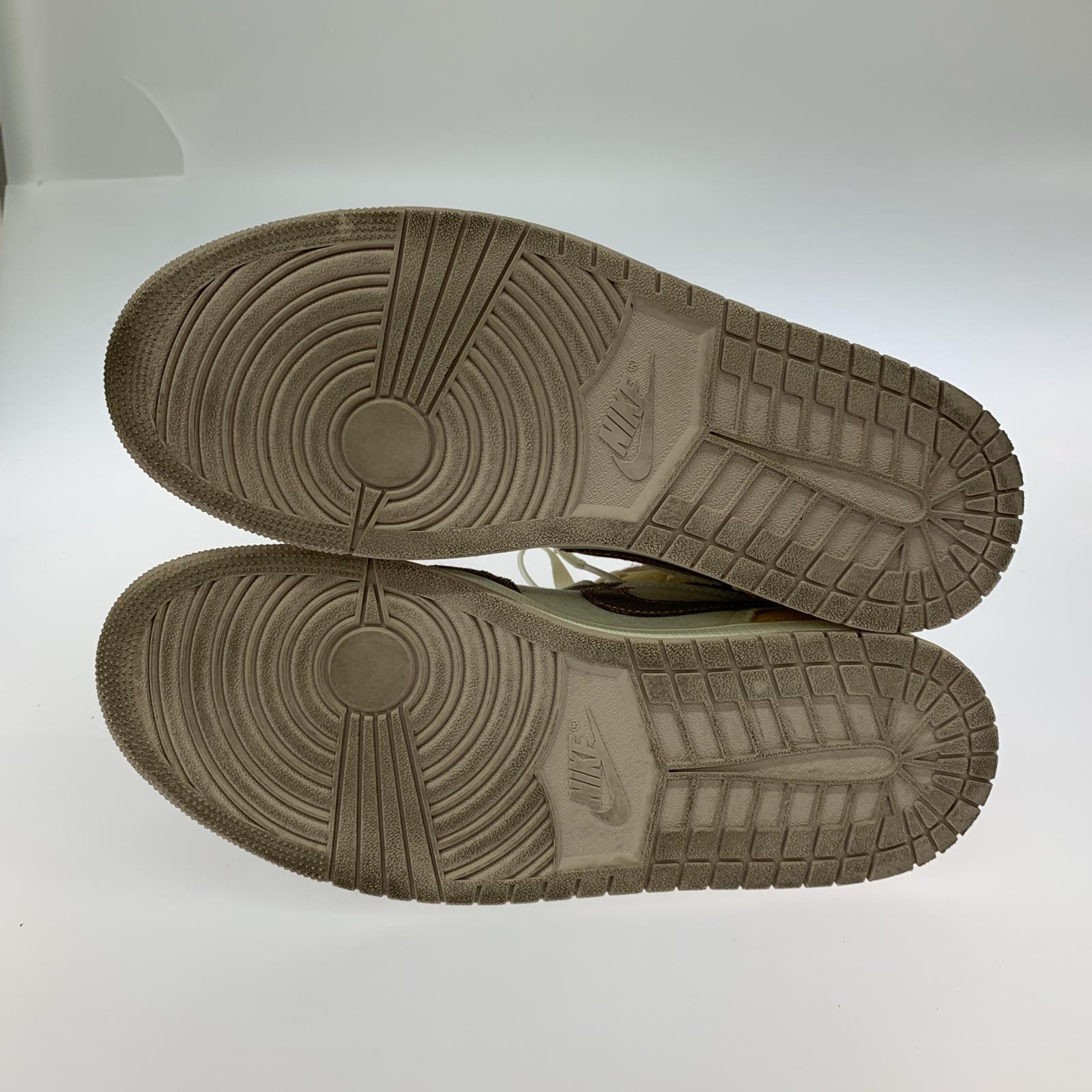 スニーカー AIR JORDAN 1 MID 27.5cm 27.5cm (US9 1/2 UK9 EU45) マルチカラー