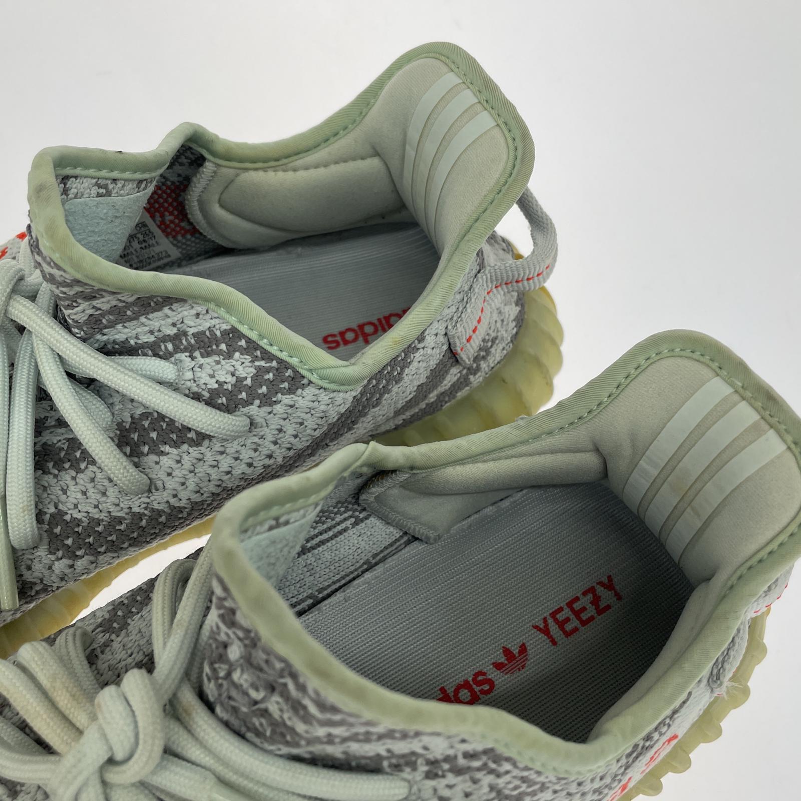 スニーカー YEEZY BOOST 350 V2 27.5cm グレー