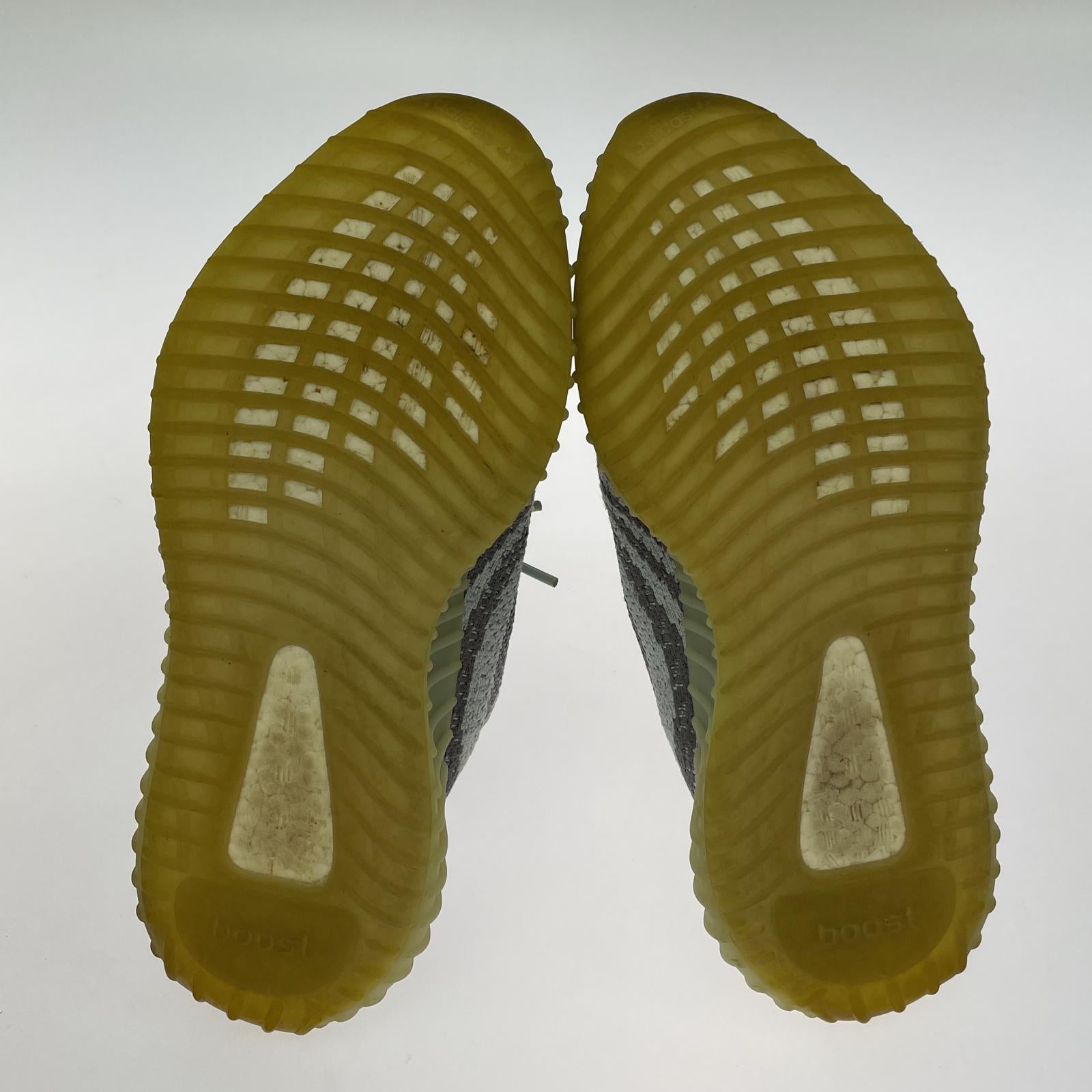 スニーカー YEEZY BOOST 350 V2 27.5cm グレー