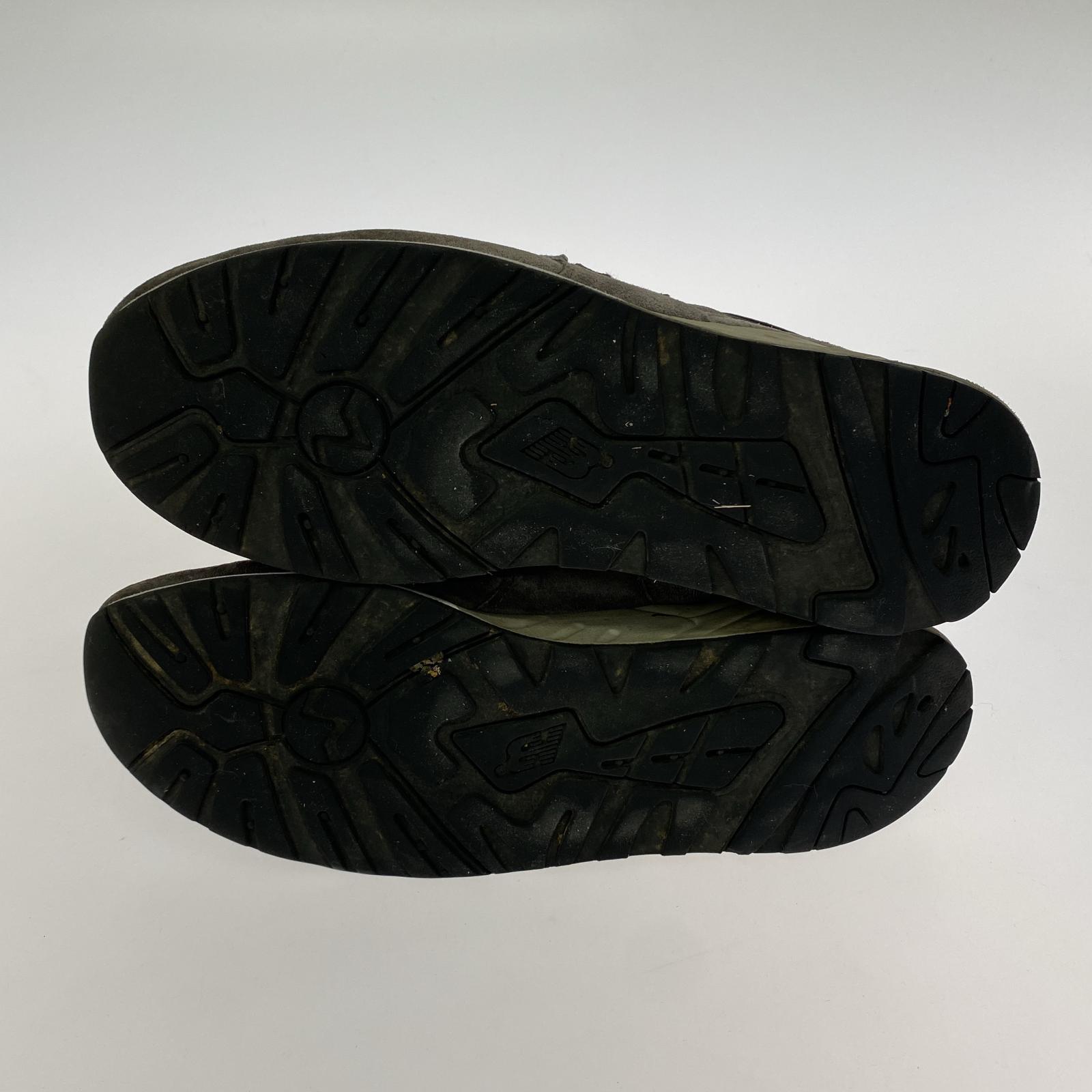 スニーカー NEW BALANCE スニーカー 27cm (US9 UK8 1/2 EU44) グレー
