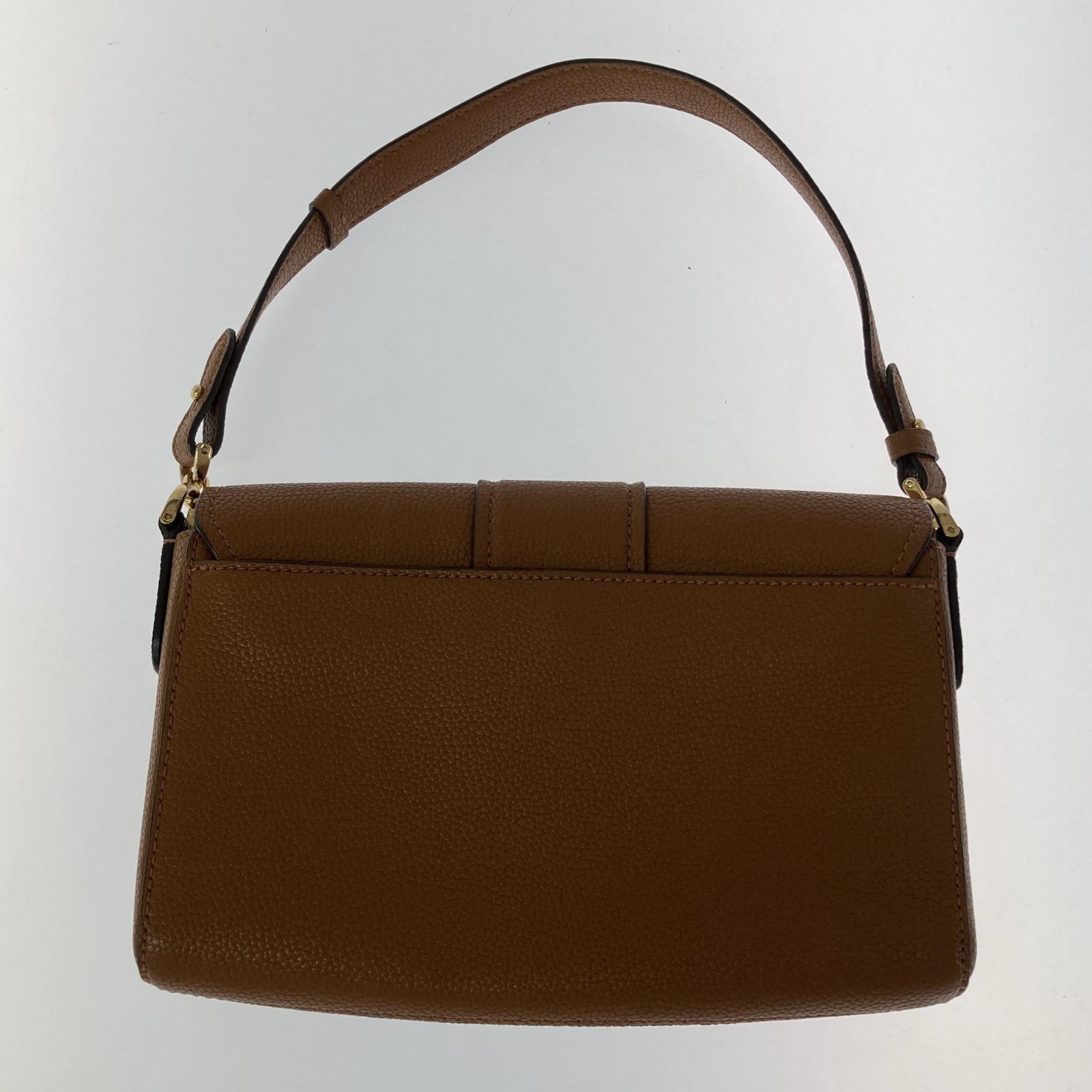 ショルダーバッグ LAUREN RALPH LAUREN ショルダーバッグ ブラウン