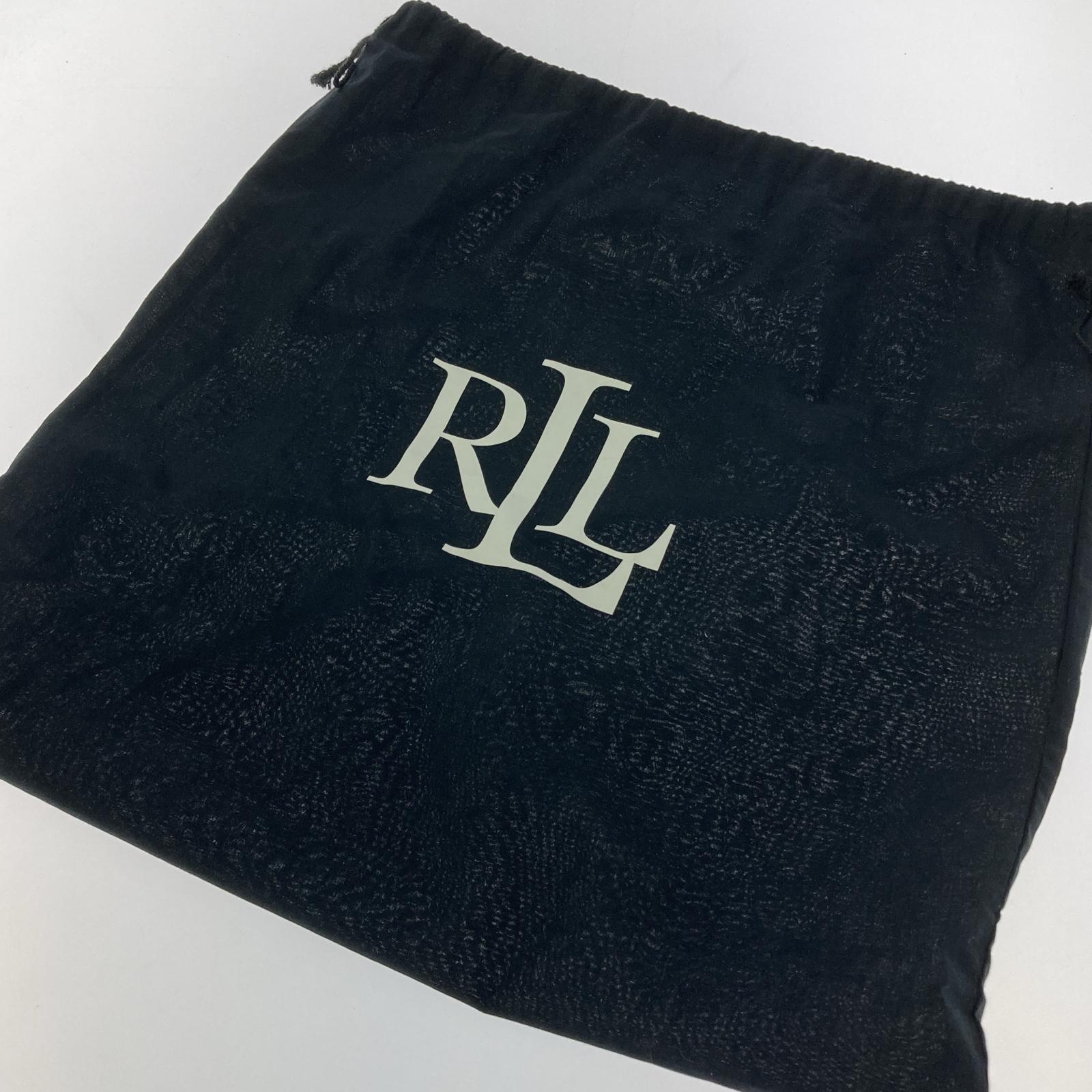 ショルダーバッグ LAUREN RALPH LAUREN ショルダーバッグ ブラウン