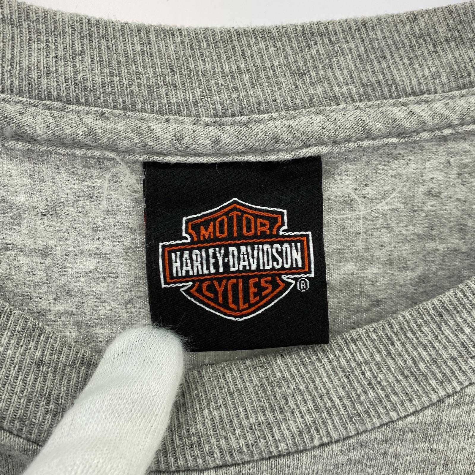 半袖Tシャツ GRY グレー