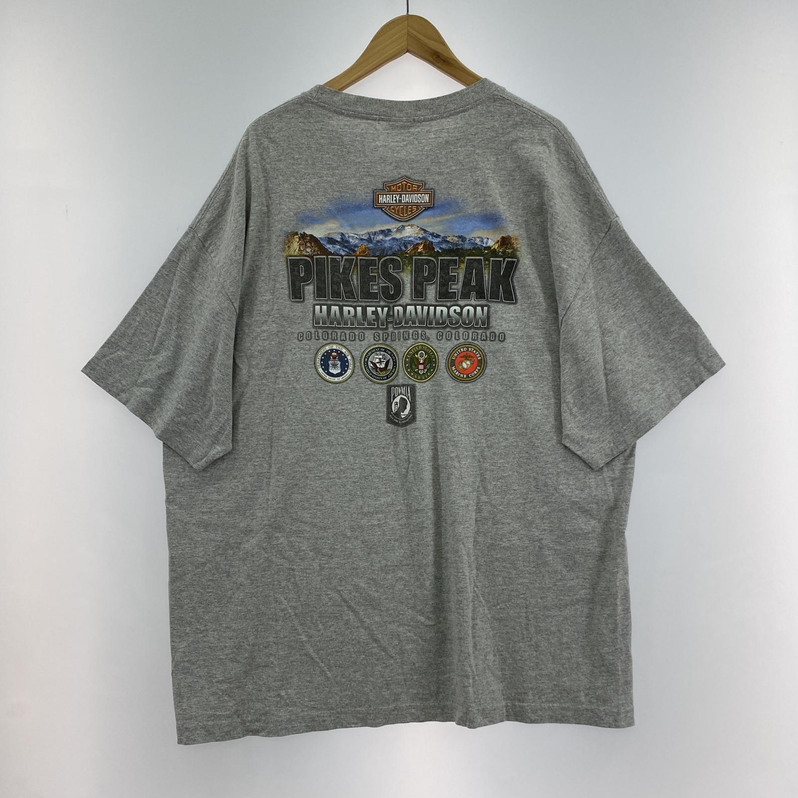 半袖Tシャツ GRY グレー