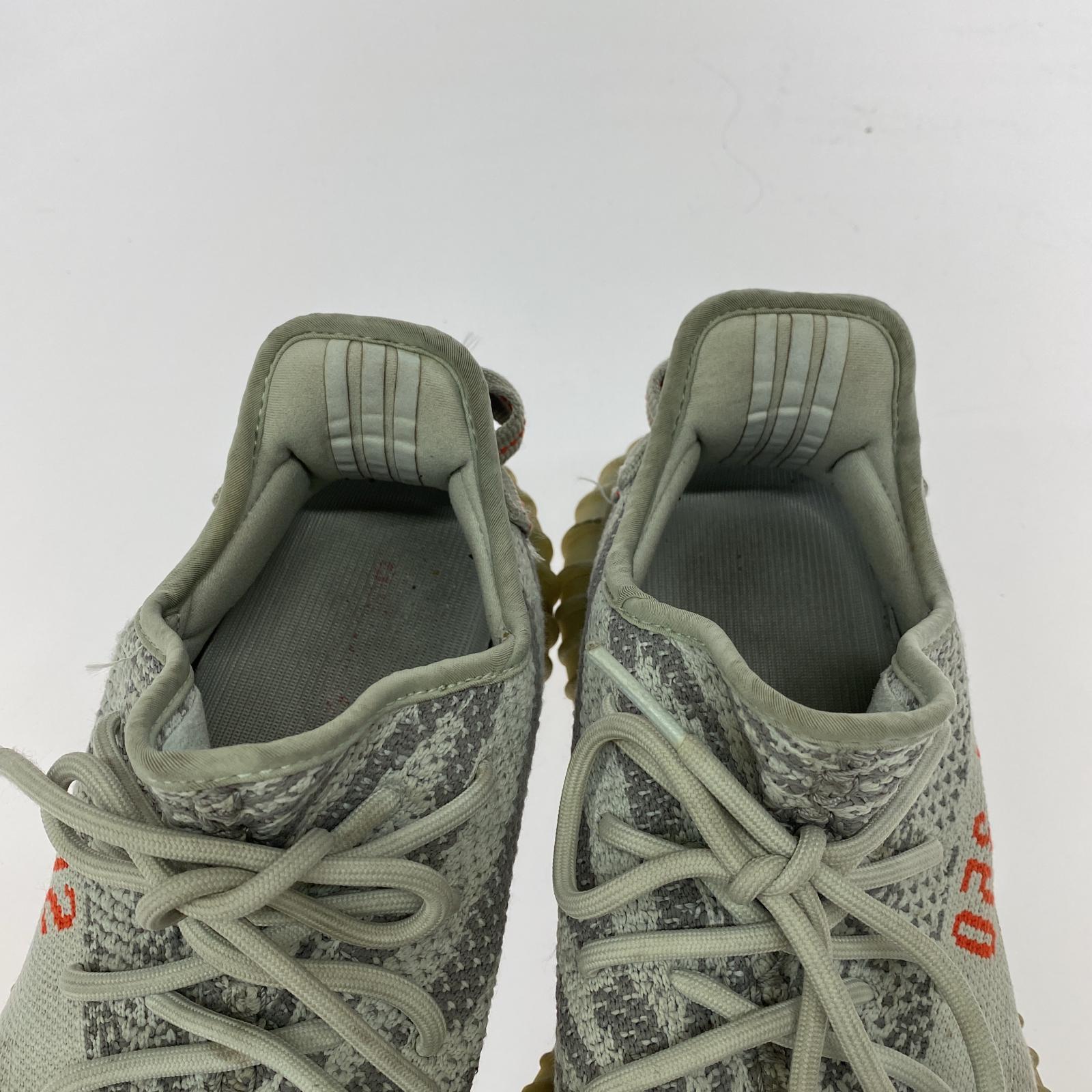スニーカー YEEZY BOOST 350 V2 Blue Tint 27㎝ 27cm (US9 UK8 1/2 EU44)