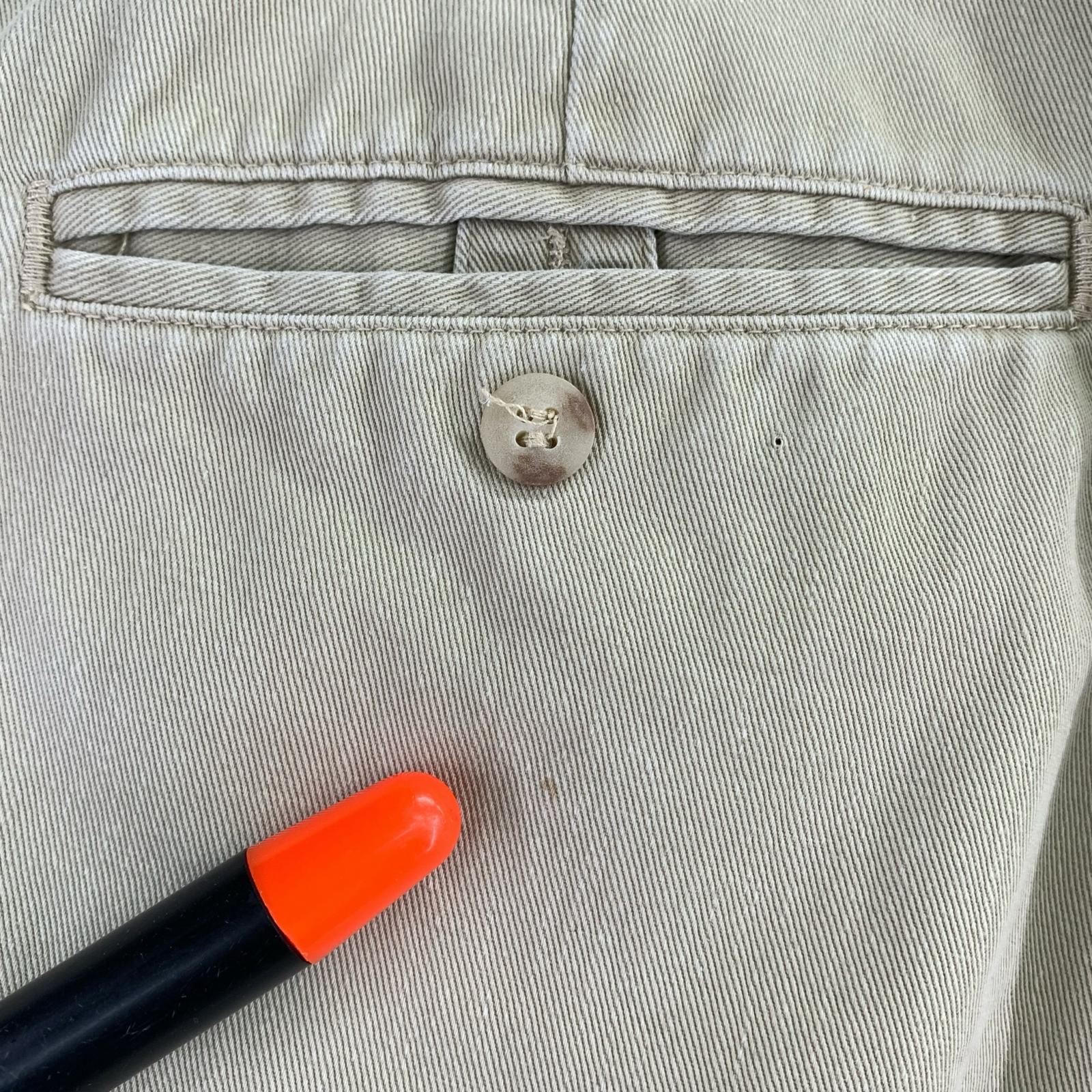 ショートパンツ グルカショーツ ベージュ