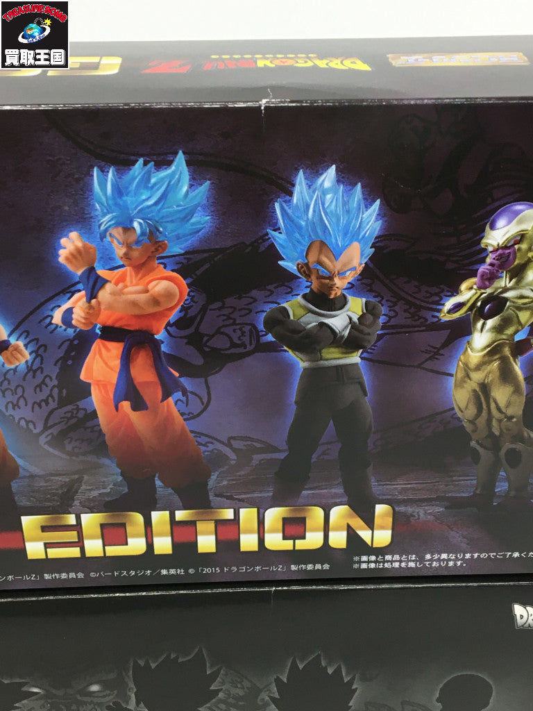 HGシリーズ GOD EDITION フィギュア/グッズ